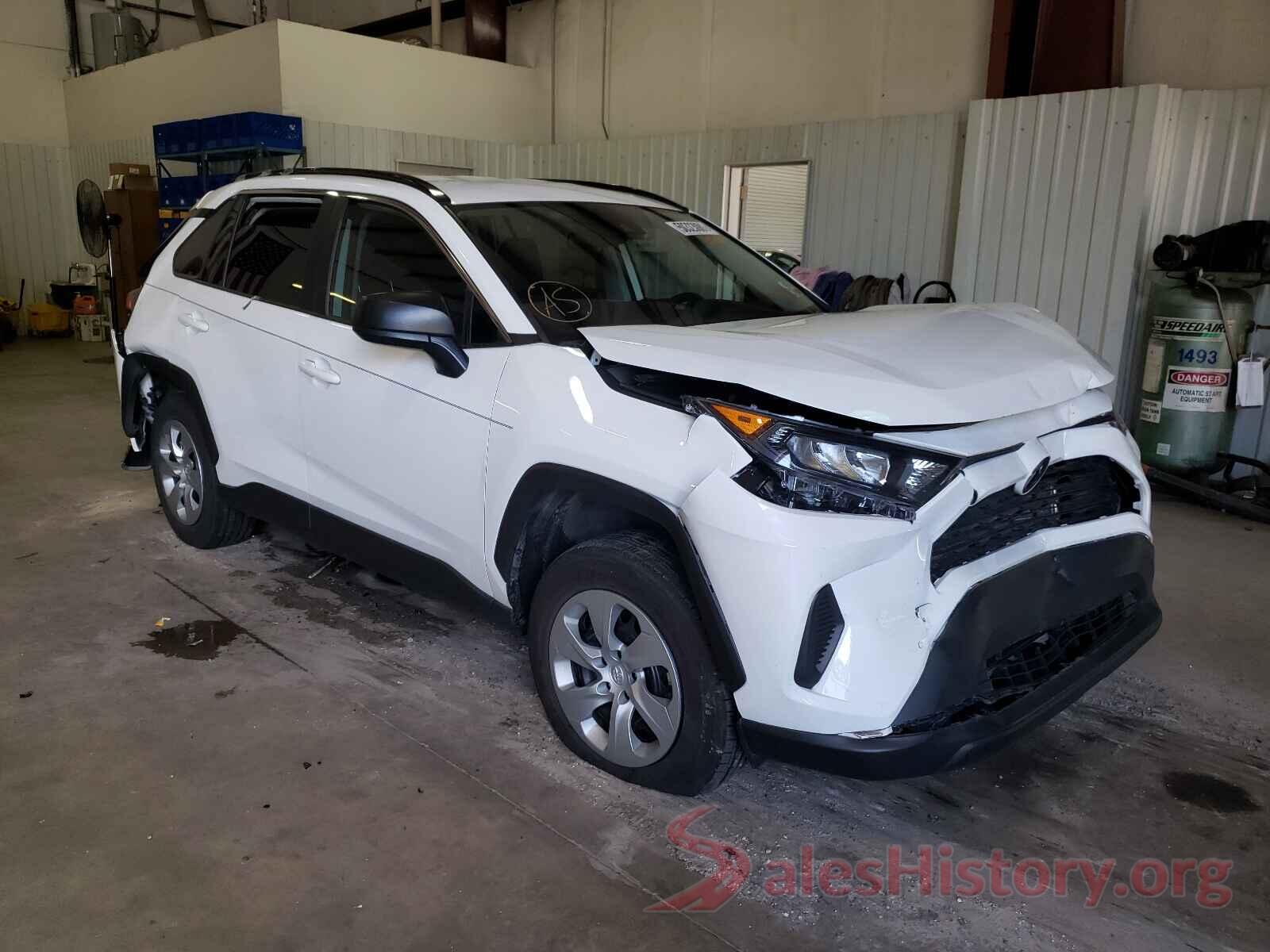 2T3H1RFV8LC047009 2020 TOYOTA RAV4