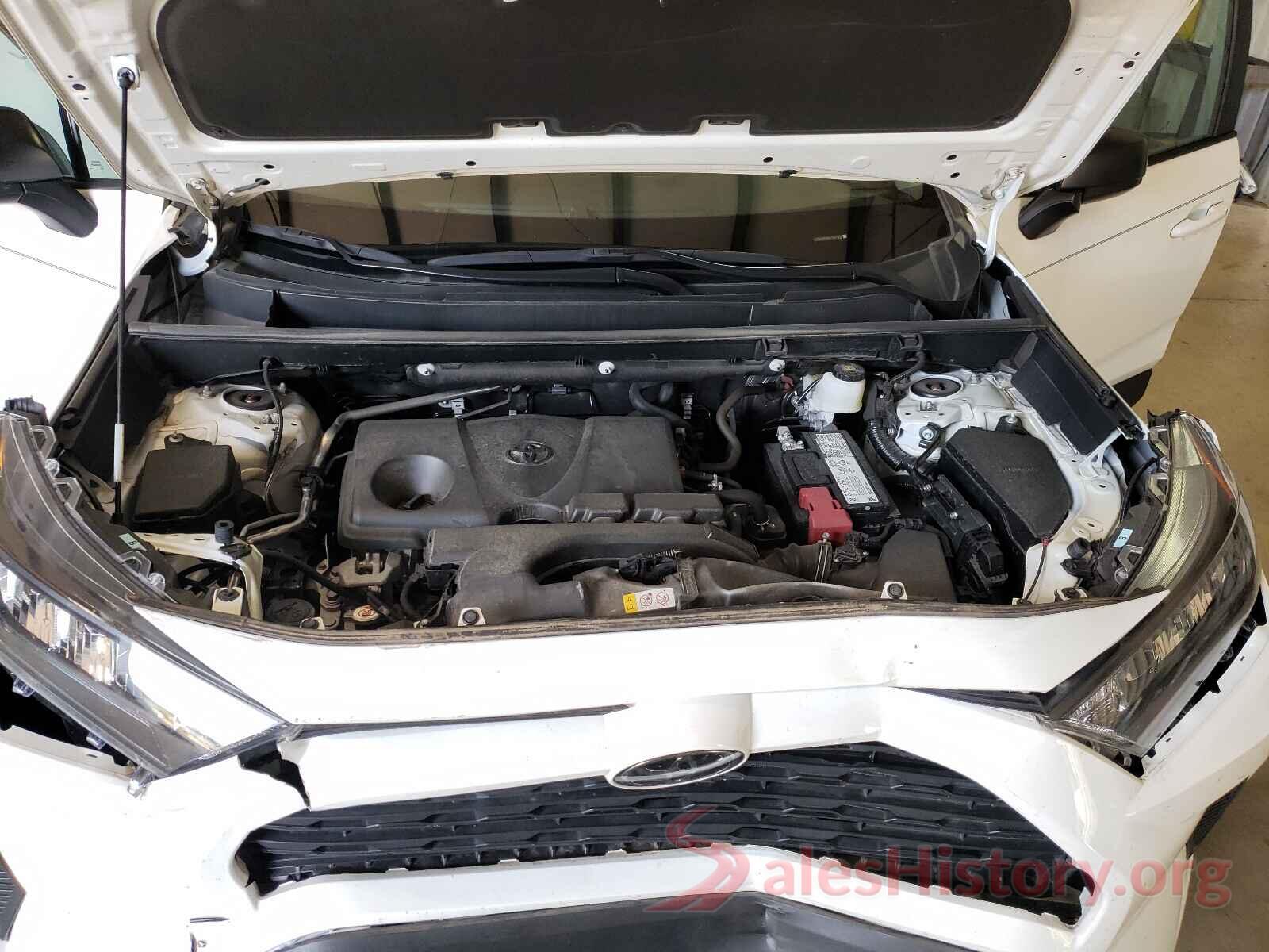 2T3H1RFV8LC047009 2020 TOYOTA RAV4