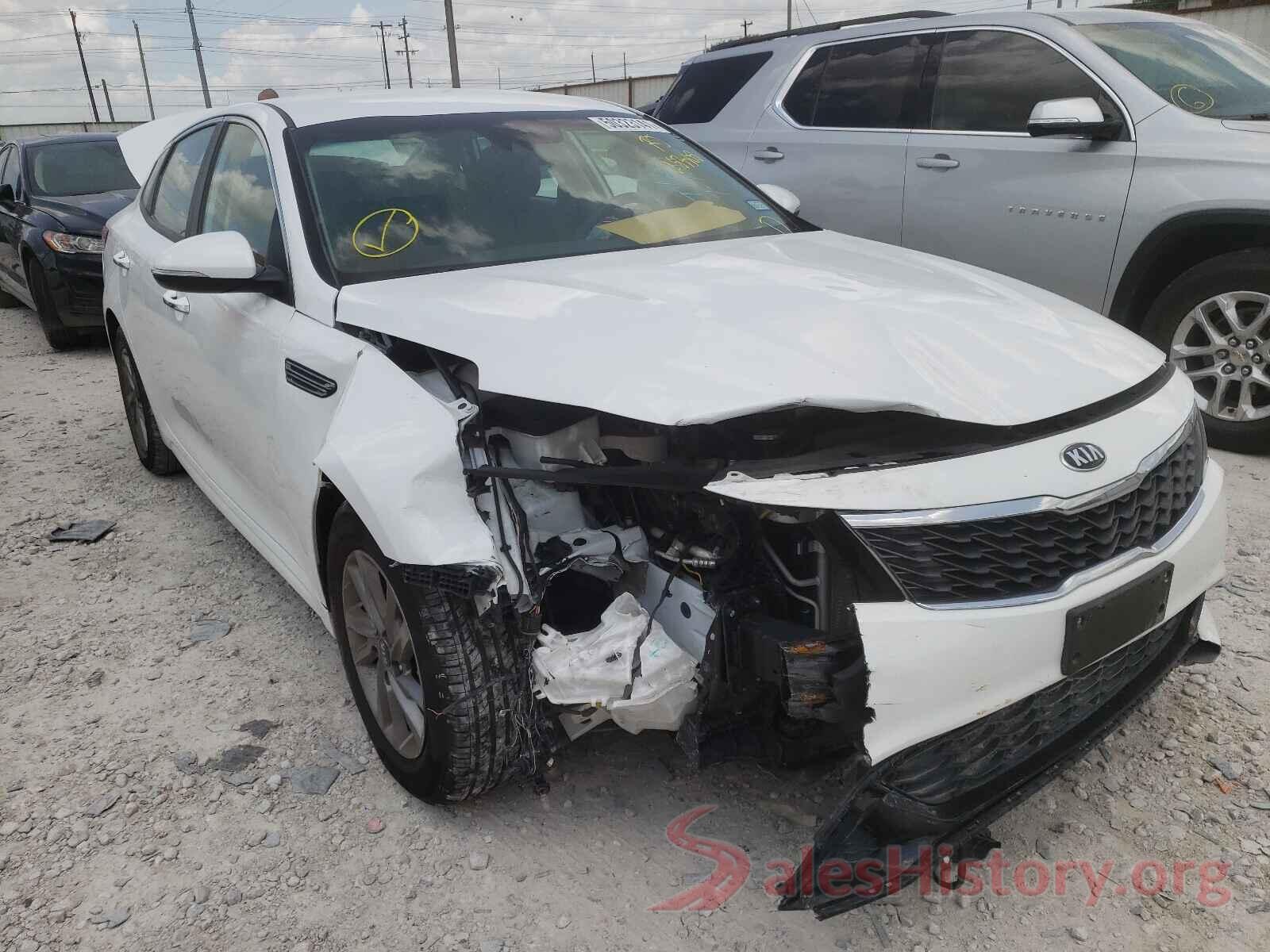 5XXGT4L36KG283508 2019 KIA OPTIMA