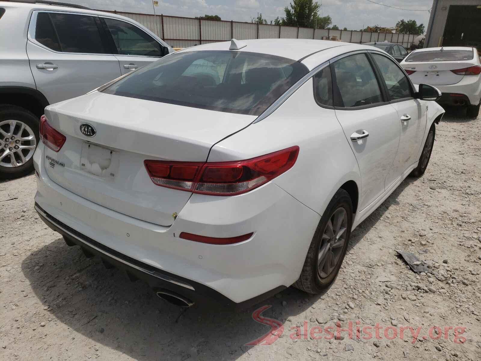 5XXGT4L36KG283508 2019 KIA OPTIMA