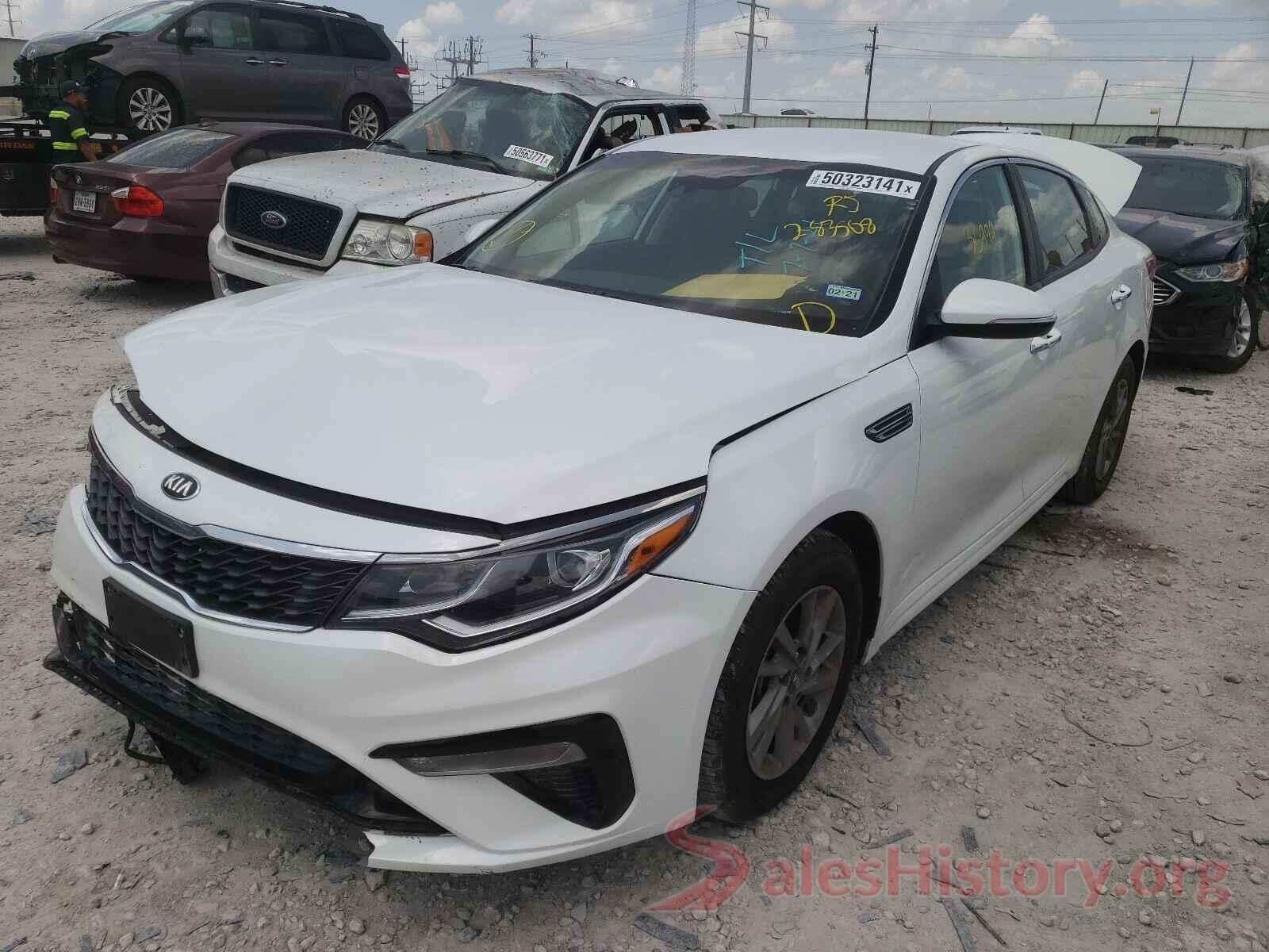 5XXGT4L36KG283508 2019 KIA OPTIMA