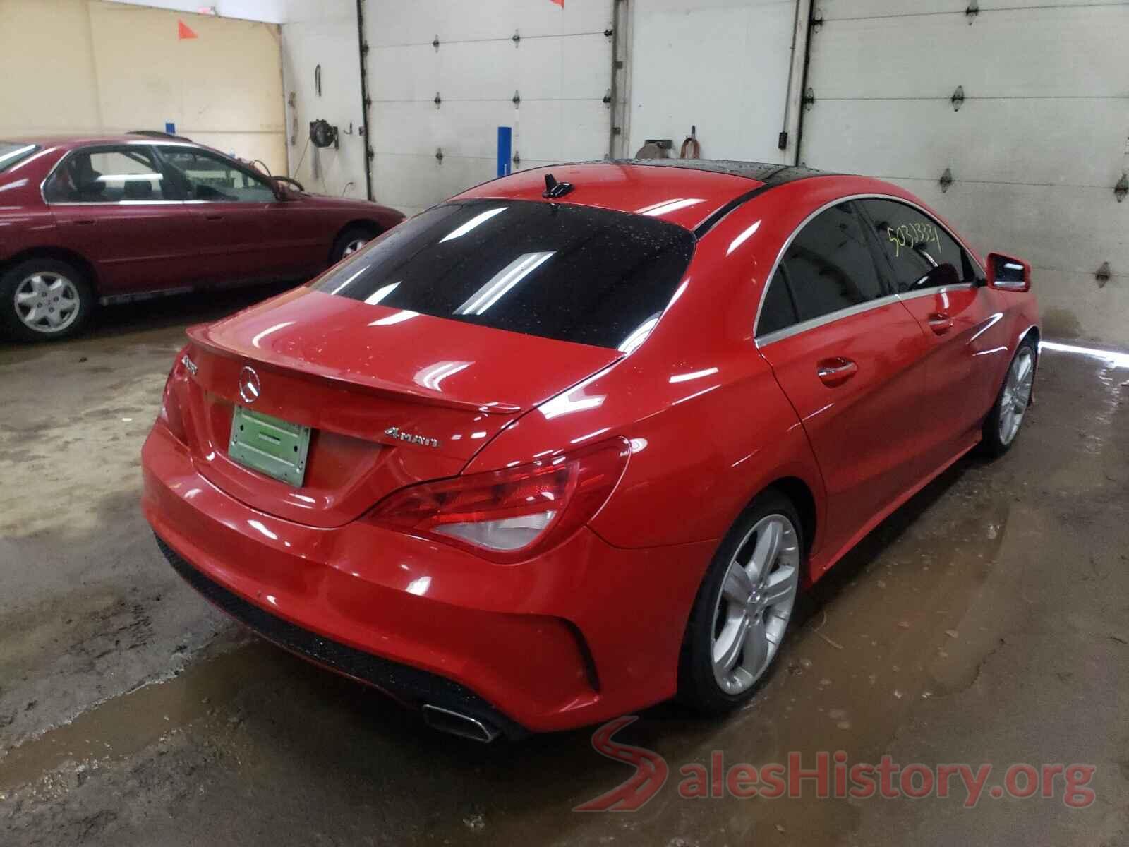 WDDSJ4GB3GN312854 2016 MERCEDES-BENZ CLA-CLASS