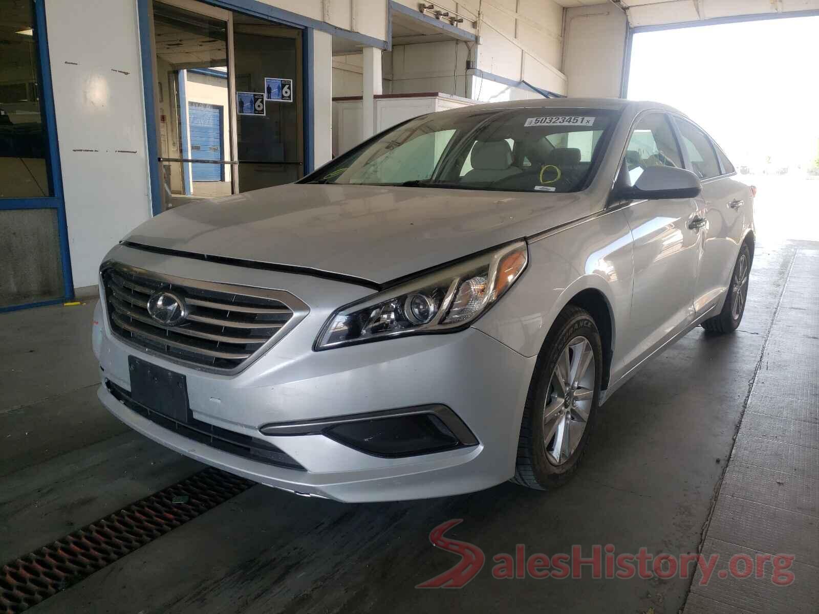 5NPE24AF4GH314483 2016 HYUNDAI SONATA