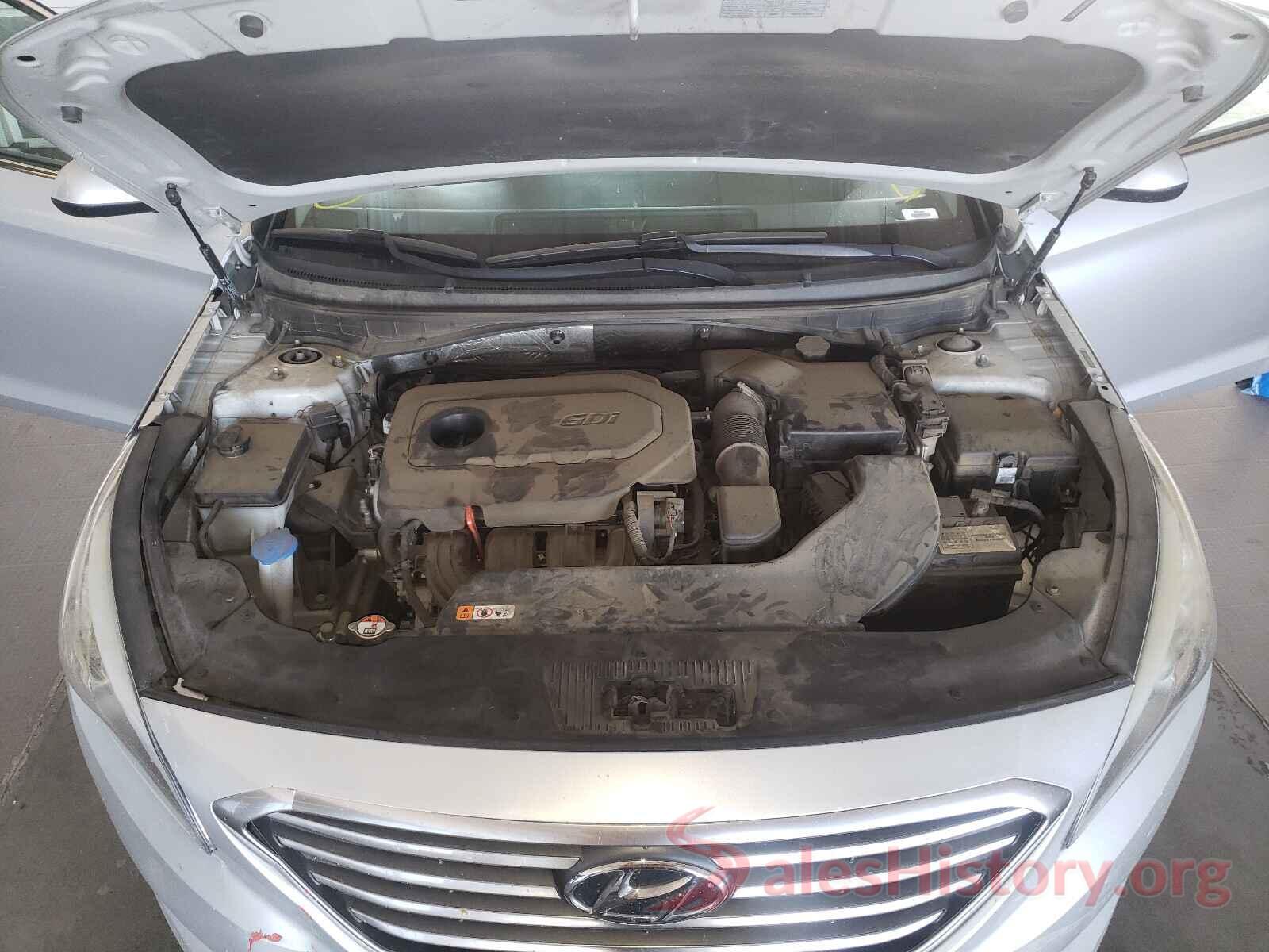 5NPE24AF4GH314483 2016 HYUNDAI SONATA