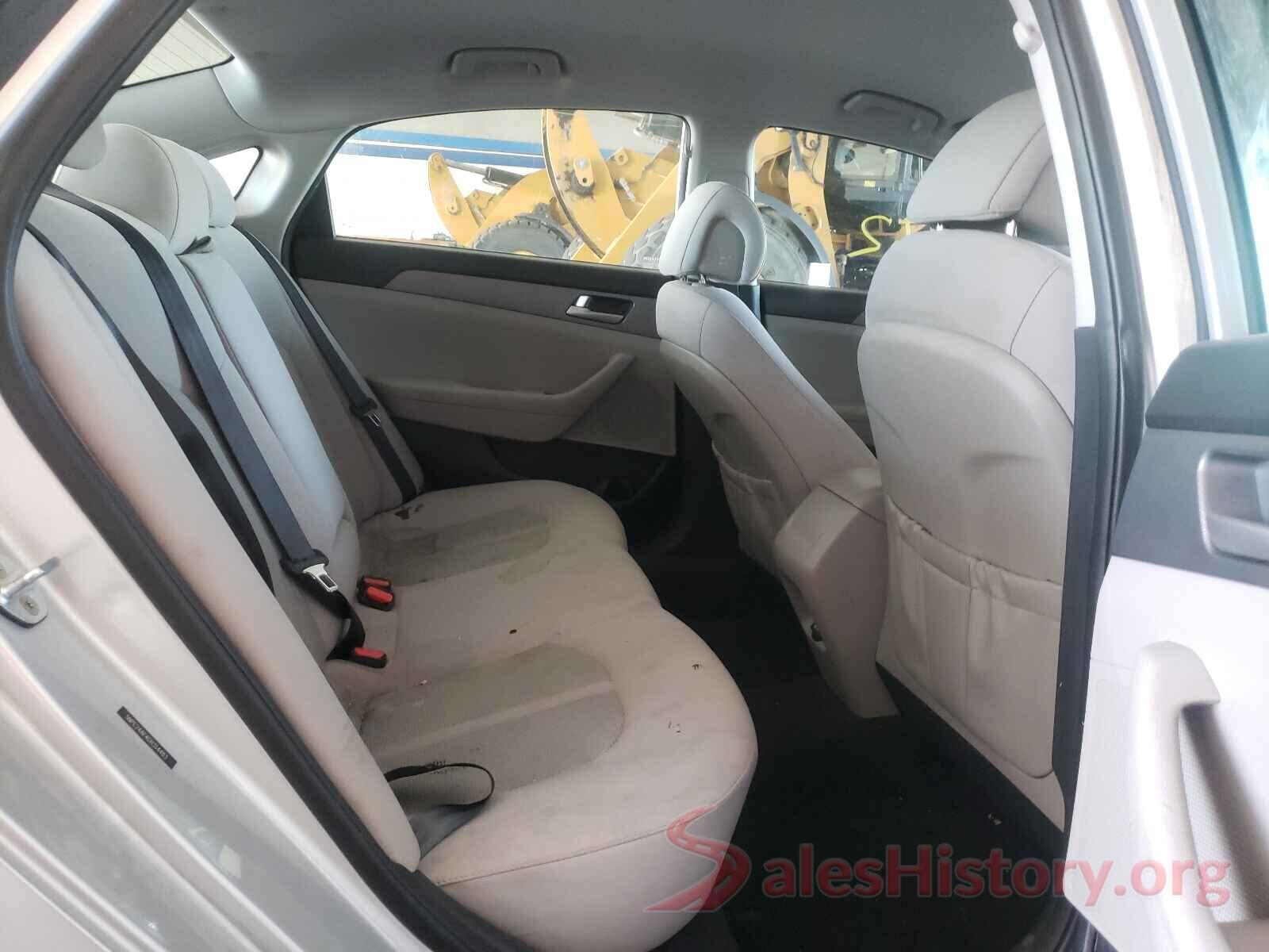 5NPE24AF4GH314483 2016 HYUNDAI SONATA