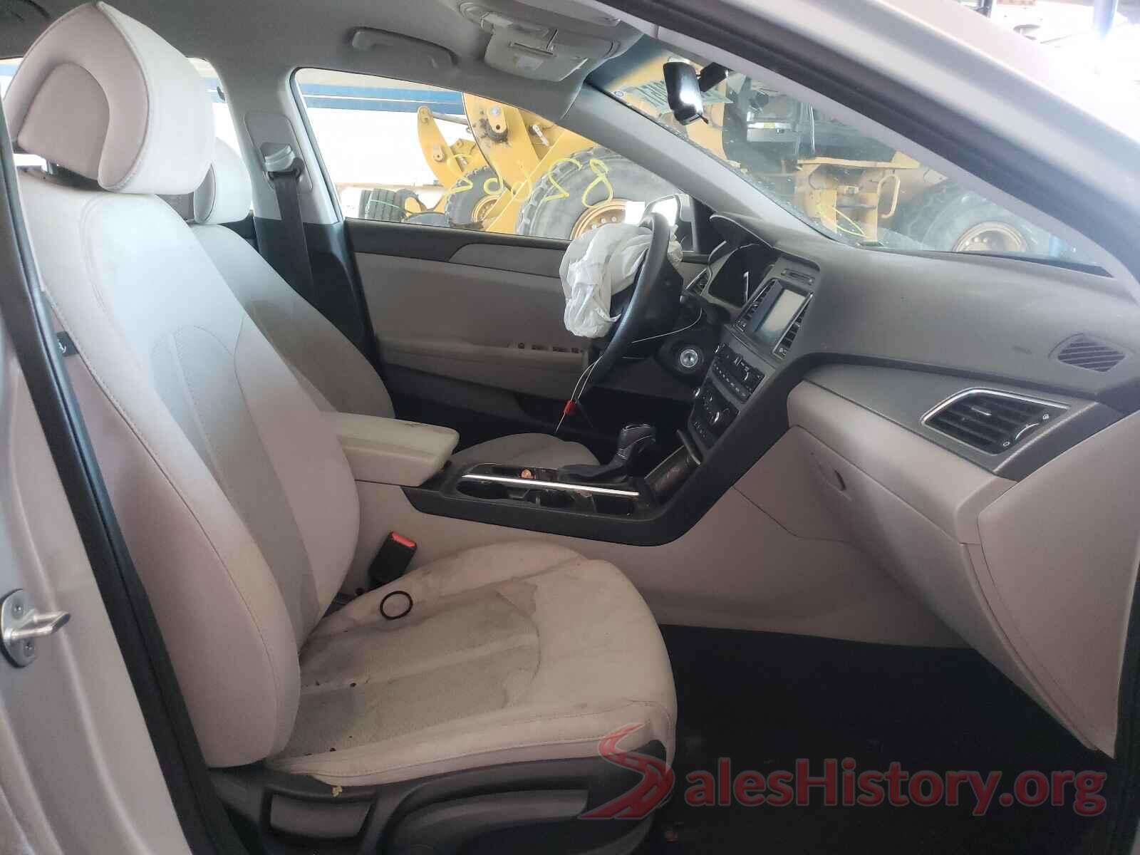 5NPE24AF4GH314483 2016 HYUNDAI SONATA