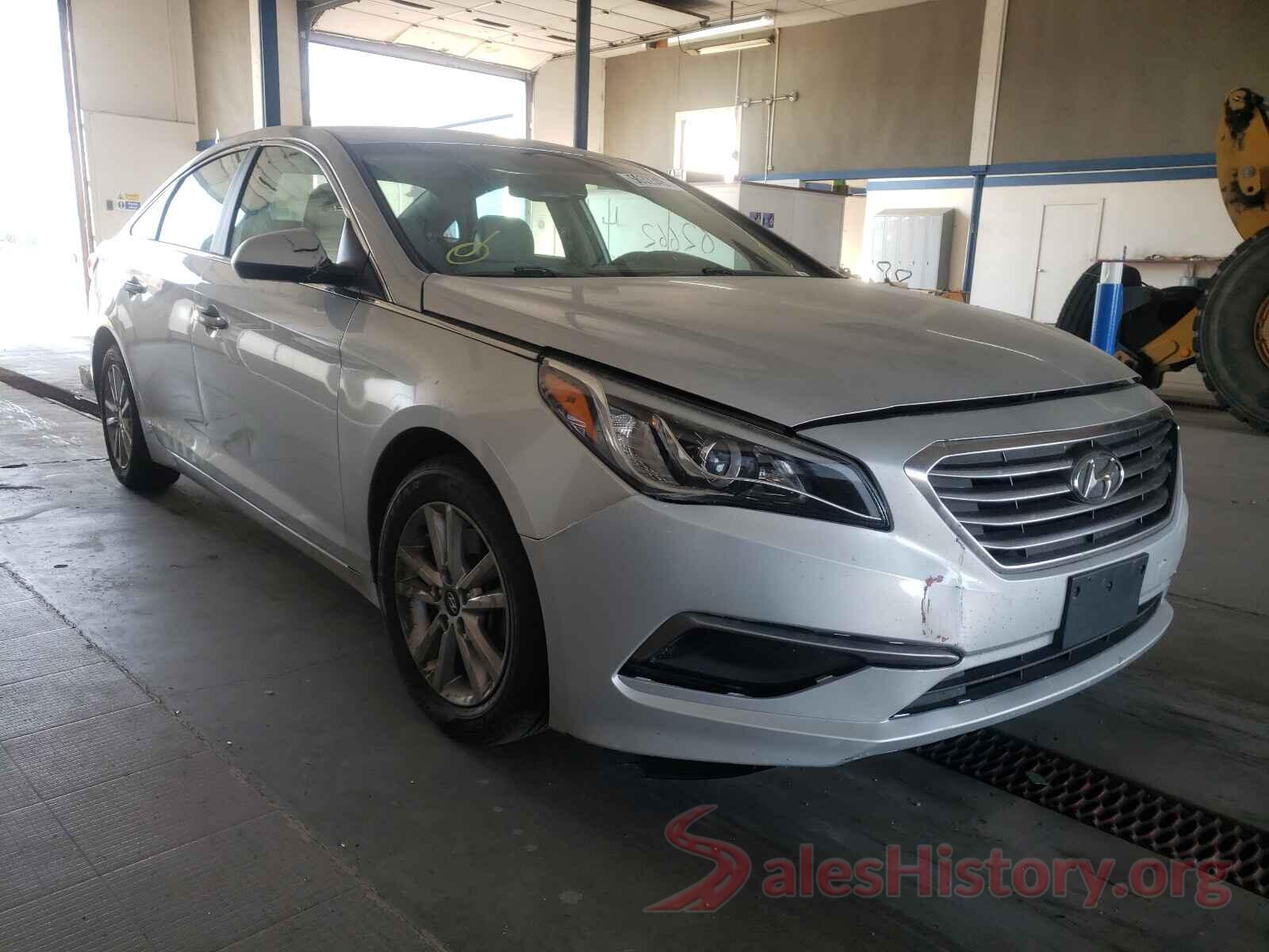 5NPE24AF4GH314483 2016 HYUNDAI SONATA