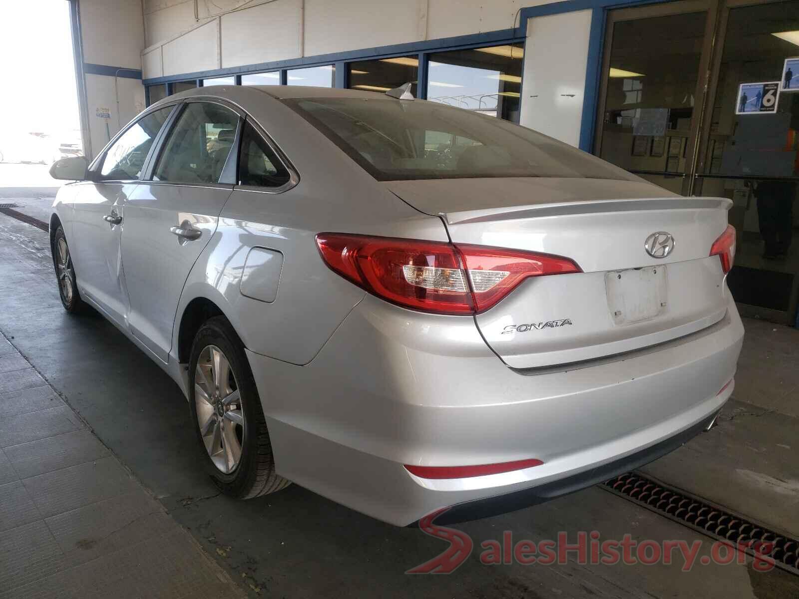 5NPE24AF4GH314483 2016 HYUNDAI SONATA