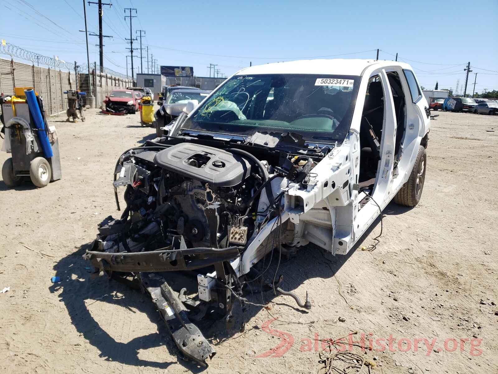 1C4RJEAG5HC696586 2017 JEEP CHEROKEE