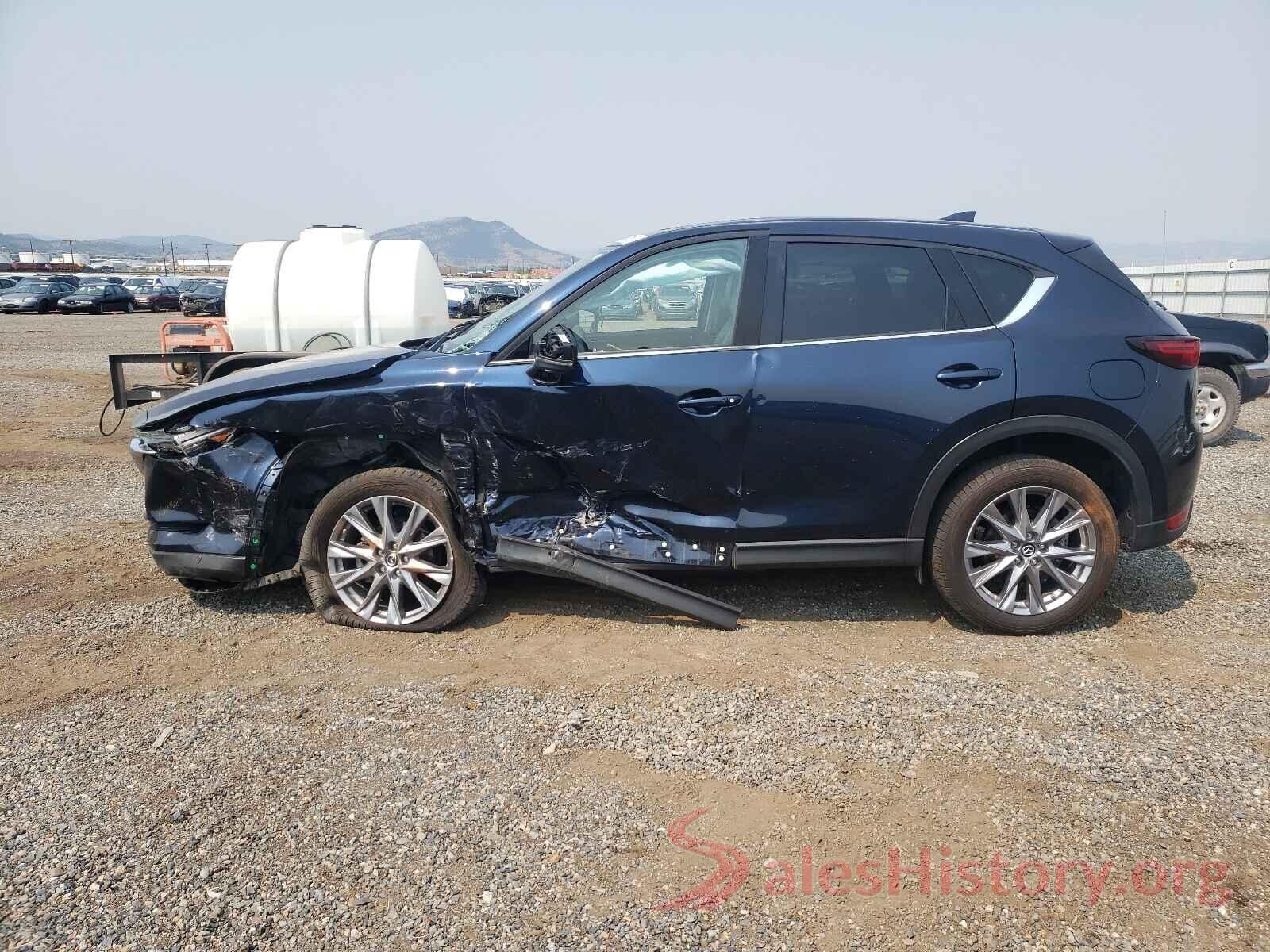 JM3KFBDM3L0725345 2020 MAZDA CX-5