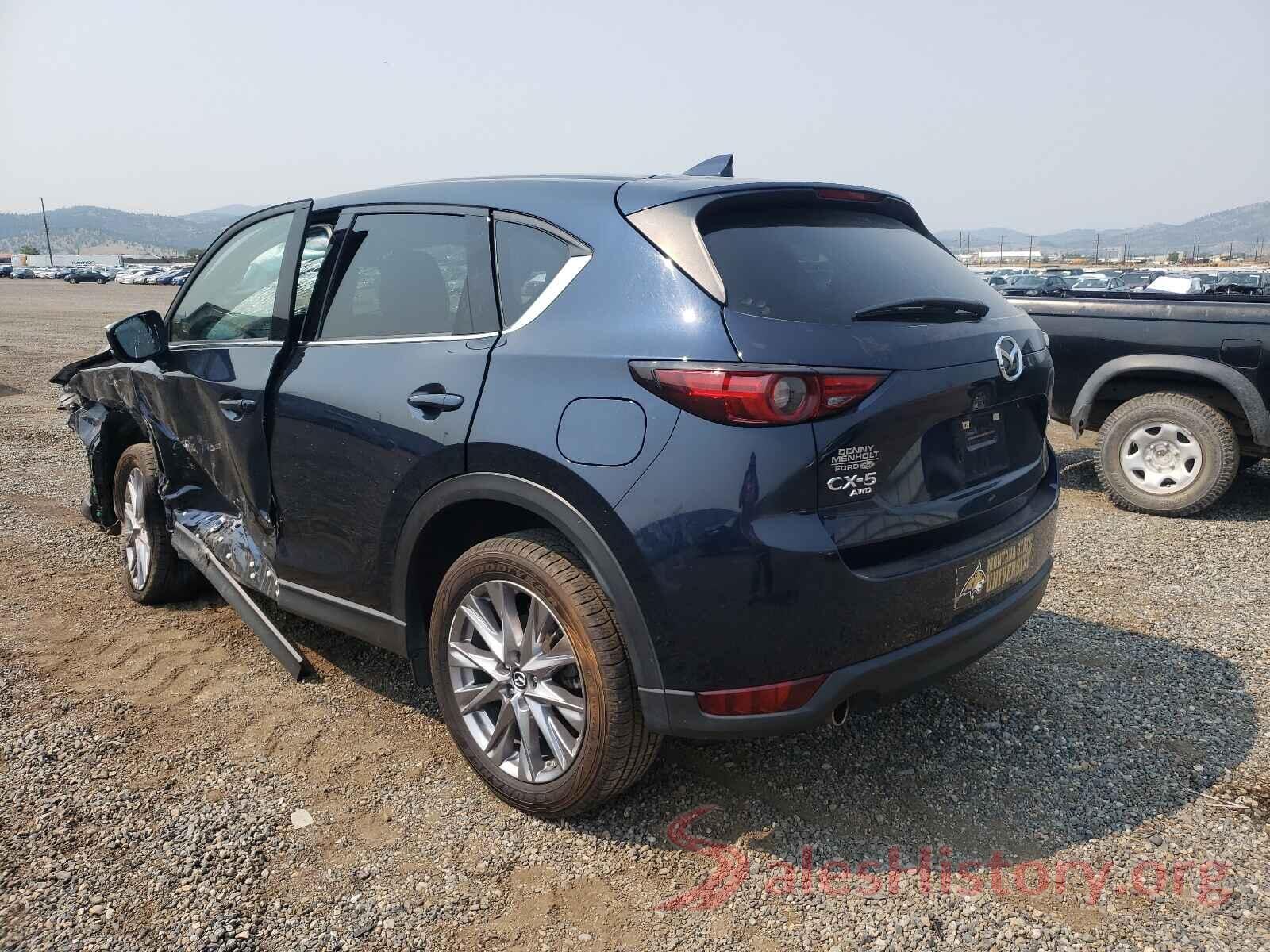 JM3KFBDM3L0725345 2020 MAZDA CX-5