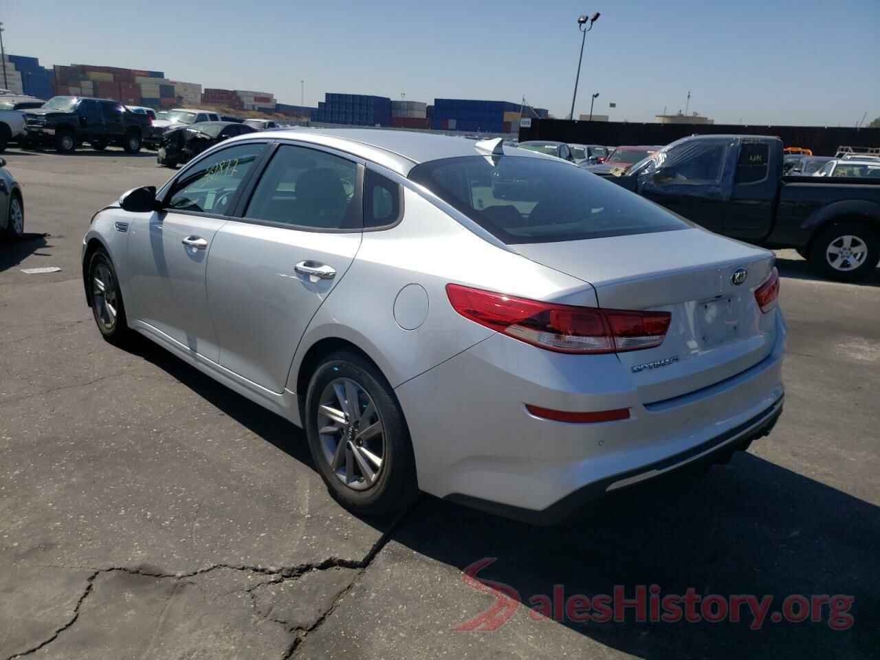 5XXGT4L37LG428685 2020 KIA OPTIMA