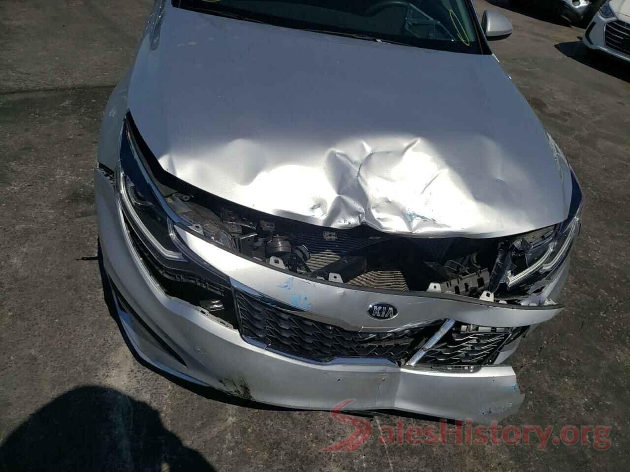 5XXGT4L37LG428685 2020 KIA OPTIMA