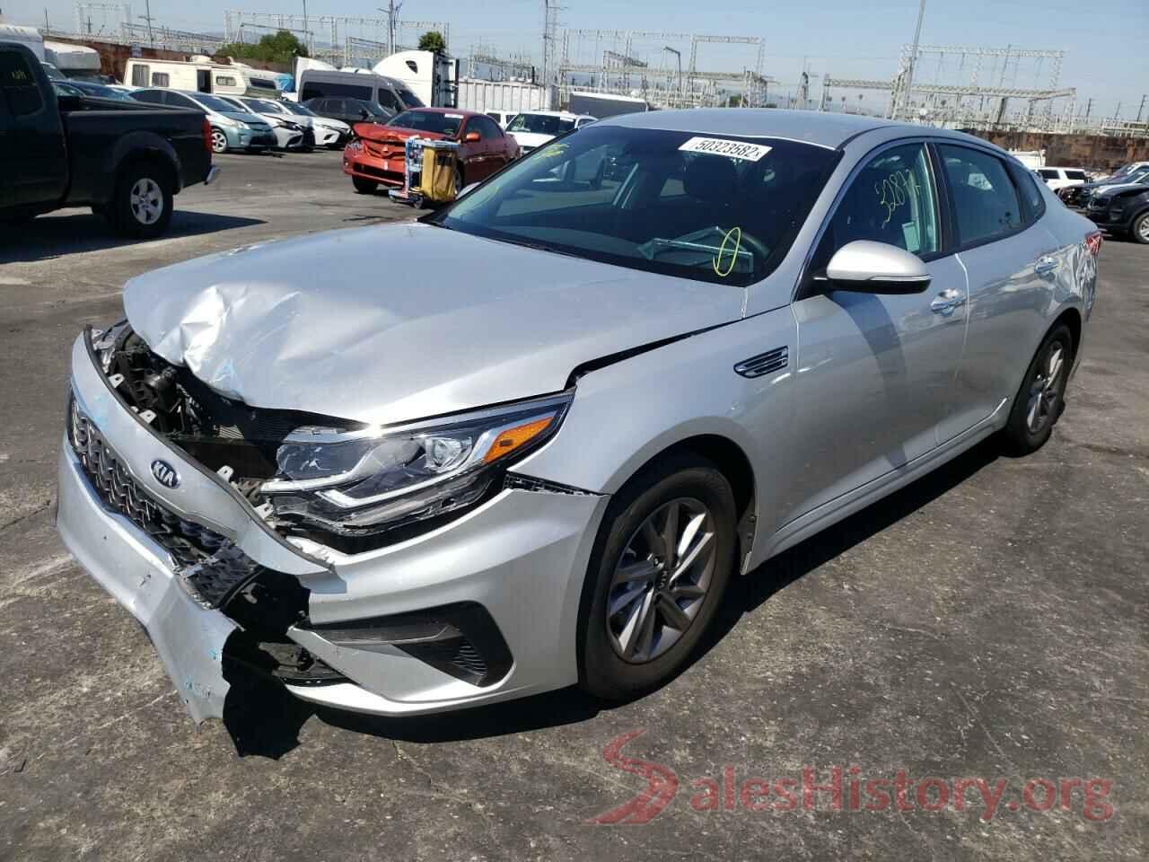 5XXGT4L37LG428685 2020 KIA OPTIMA