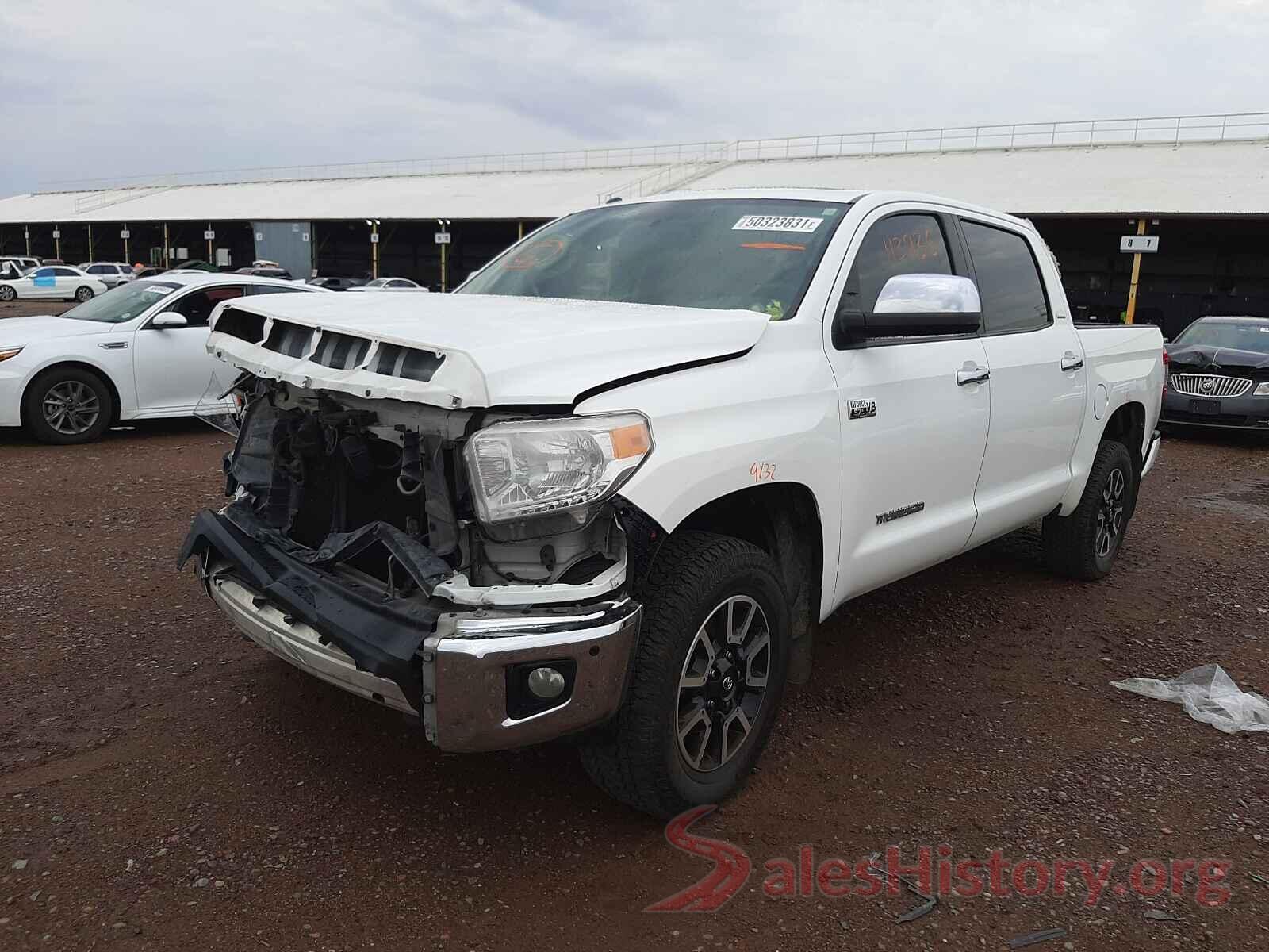 5TFHW5F19HX611629 2017 TOYOTA TUNDRA