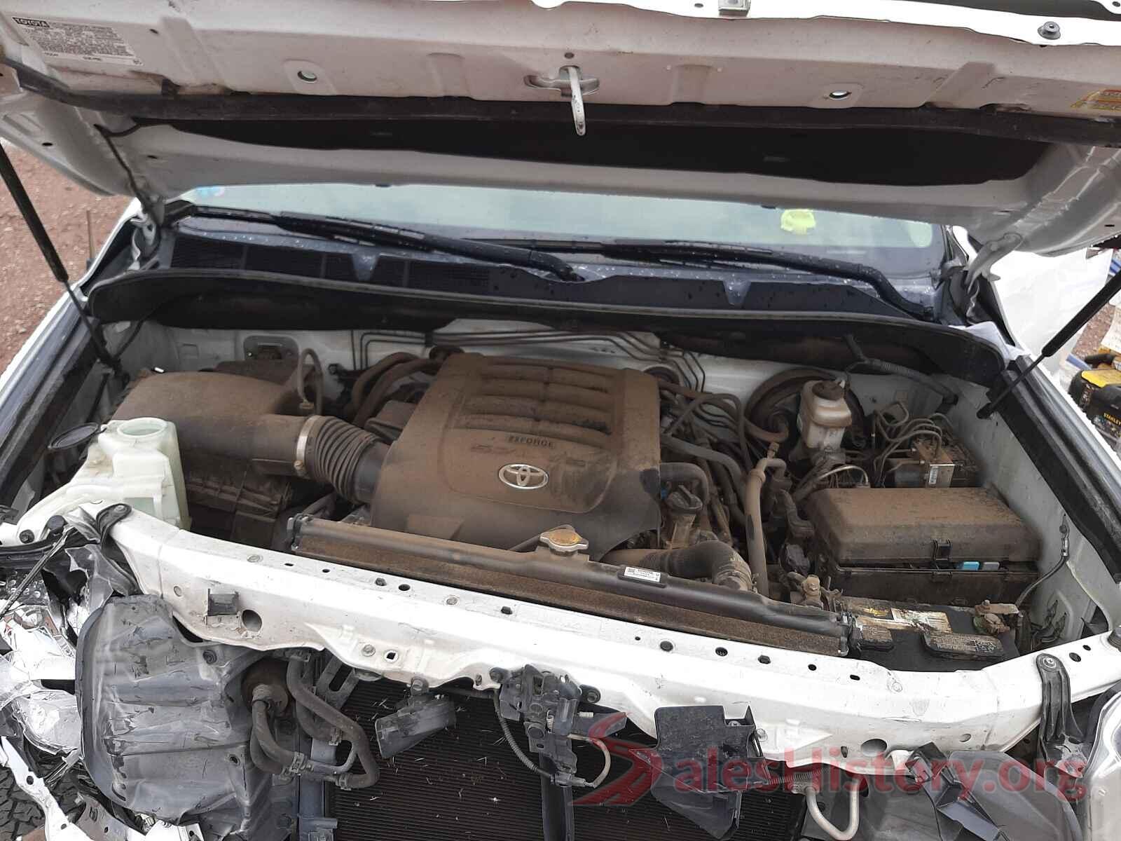 5TFHW5F19HX611629 2017 TOYOTA TUNDRA