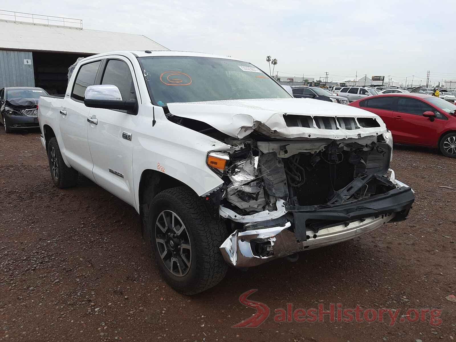 5TFHW5F19HX611629 2017 TOYOTA TUNDRA