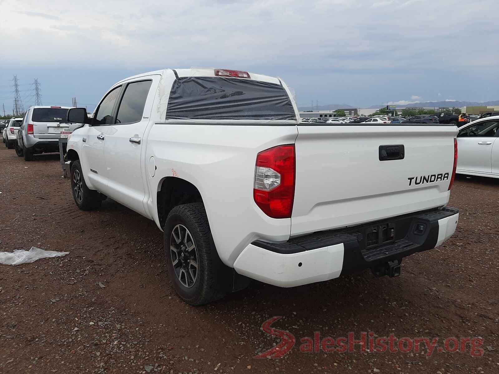 5TFHW5F19HX611629 2017 TOYOTA TUNDRA