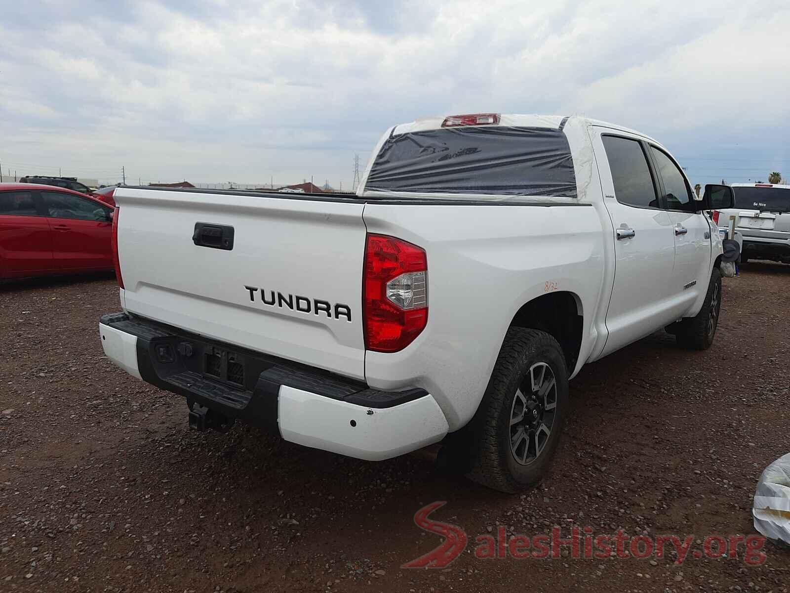 5TFHW5F19HX611629 2017 TOYOTA TUNDRA