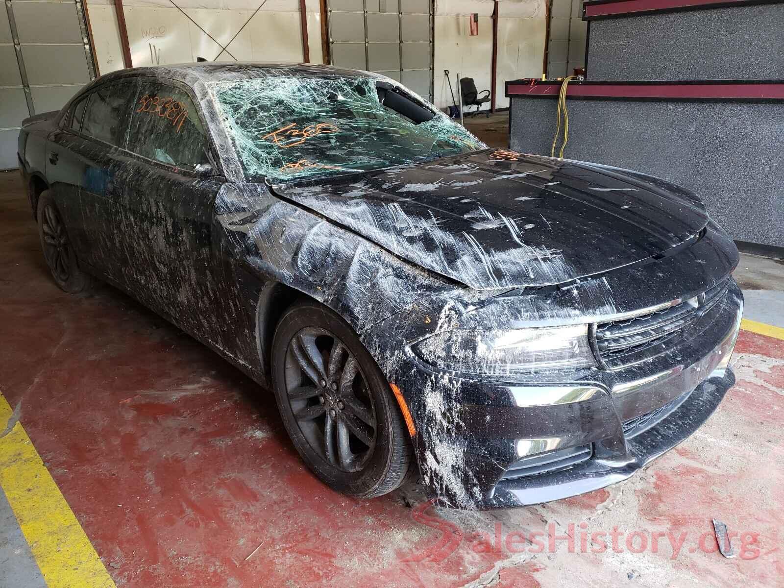 2C3CDXJG3KH501991 2019 DODGE CHARGER