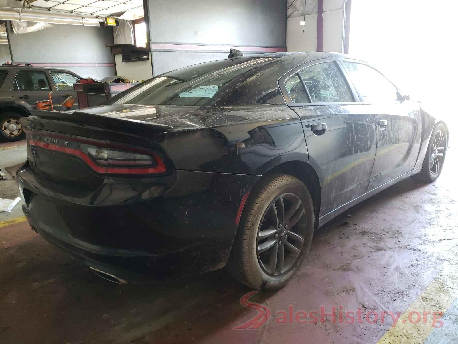 2C3CDXJG3KH501991 2019 DODGE CHARGER