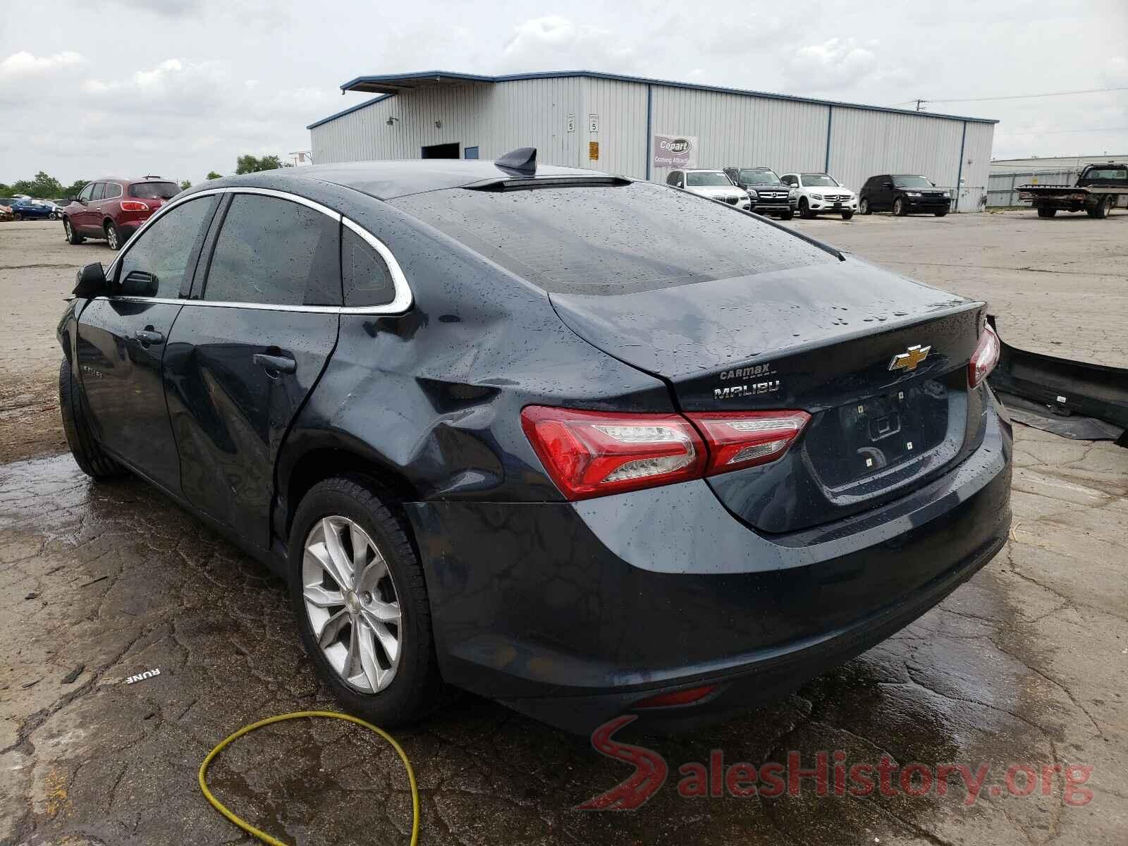 1G1ZD5ST2KF173091 2019 CHEVROLET MALIBU