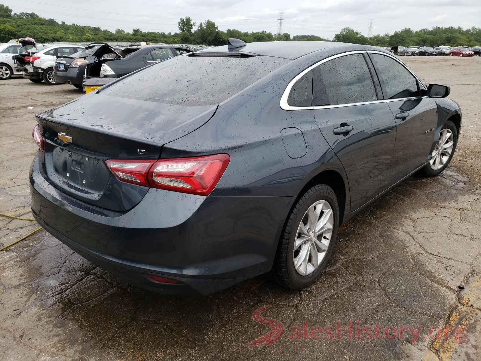 1G1ZD5ST2KF173091 2019 CHEVROLET MALIBU