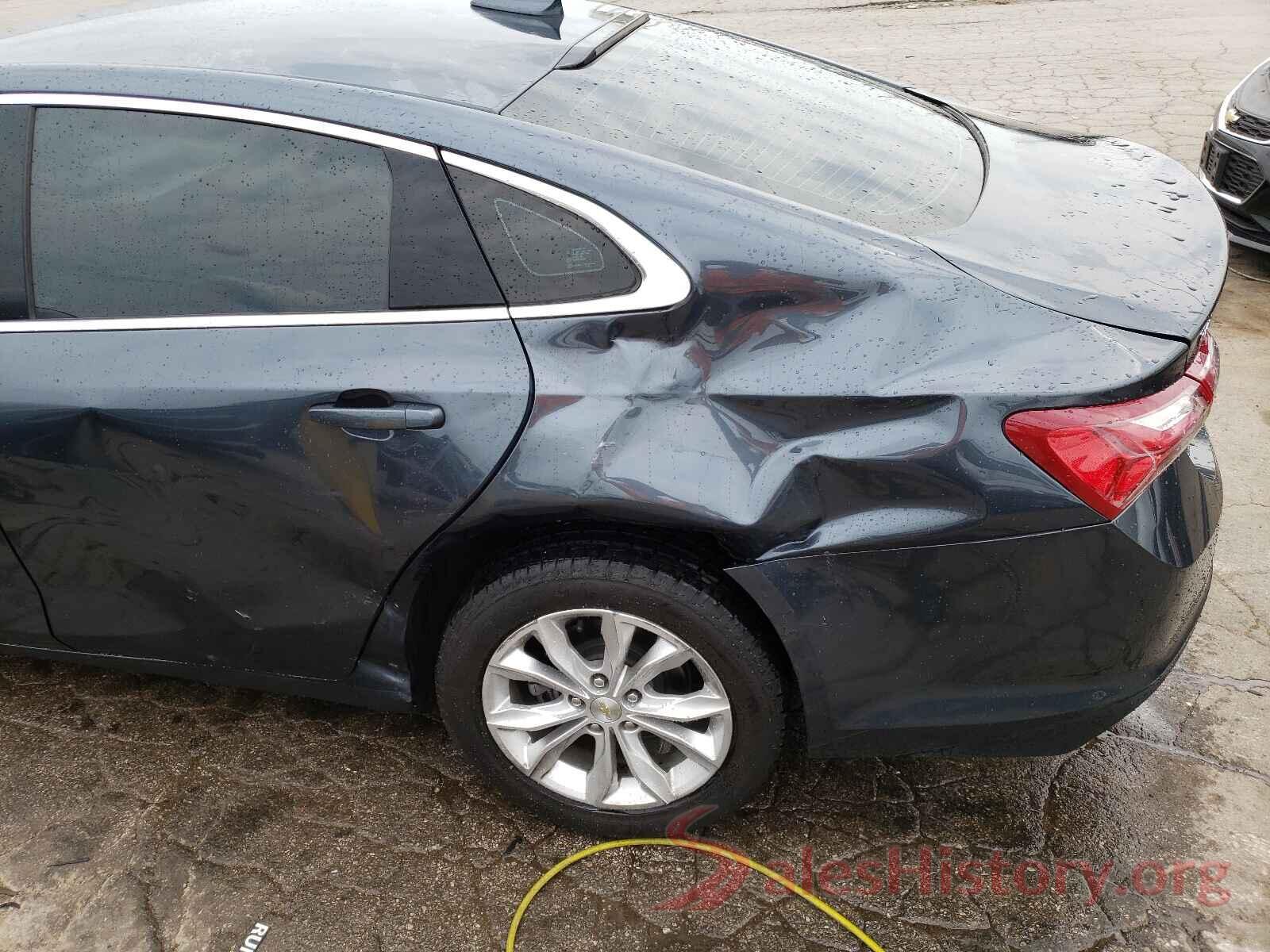 1G1ZD5ST2KF173091 2019 CHEVROLET MALIBU