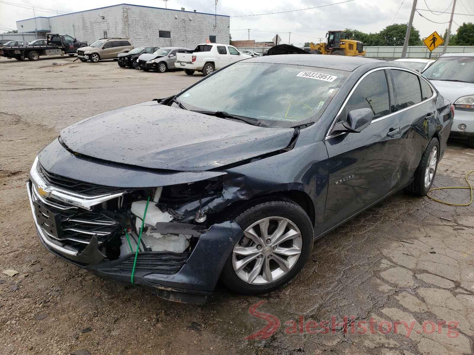 1G1ZD5ST2KF173091 2019 CHEVROLET MALIBU