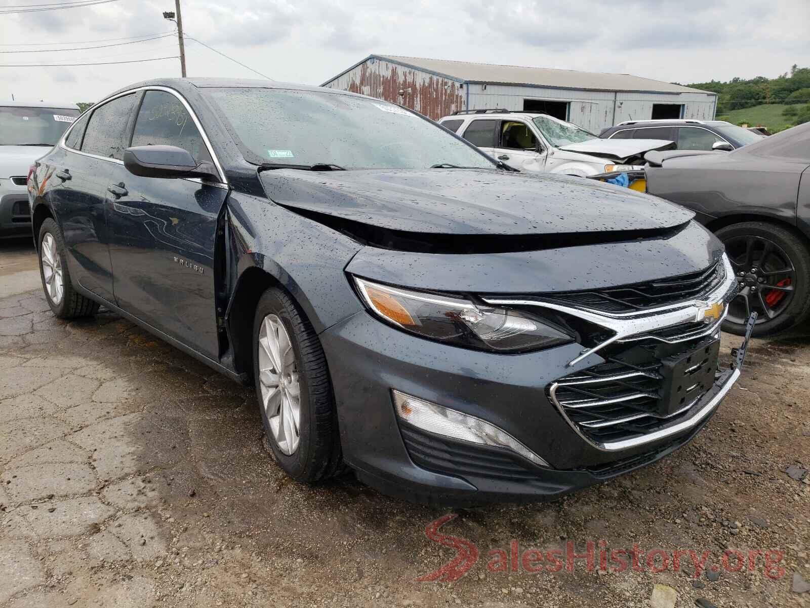 1G1ZD5ST2KF173091 2019 CHEVROLET MALIBU