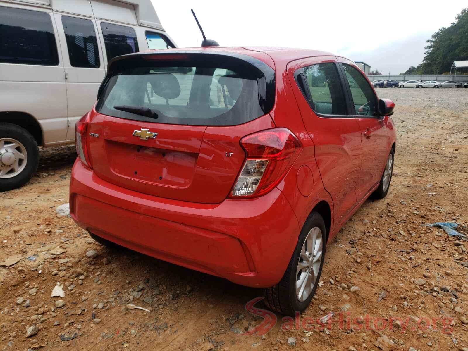 KL8CD6SA9LC444080 2020 CHEVROLET SPARK