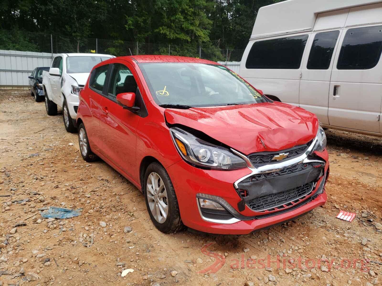 KL8CD6SA9LC444080 2020 CHEVROLET SPARK