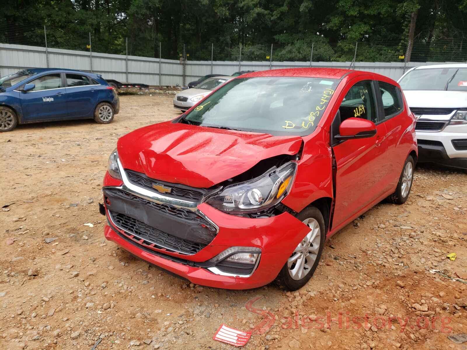 KL8CD6SA9LC444080 2020 CHEVROLET SPARK