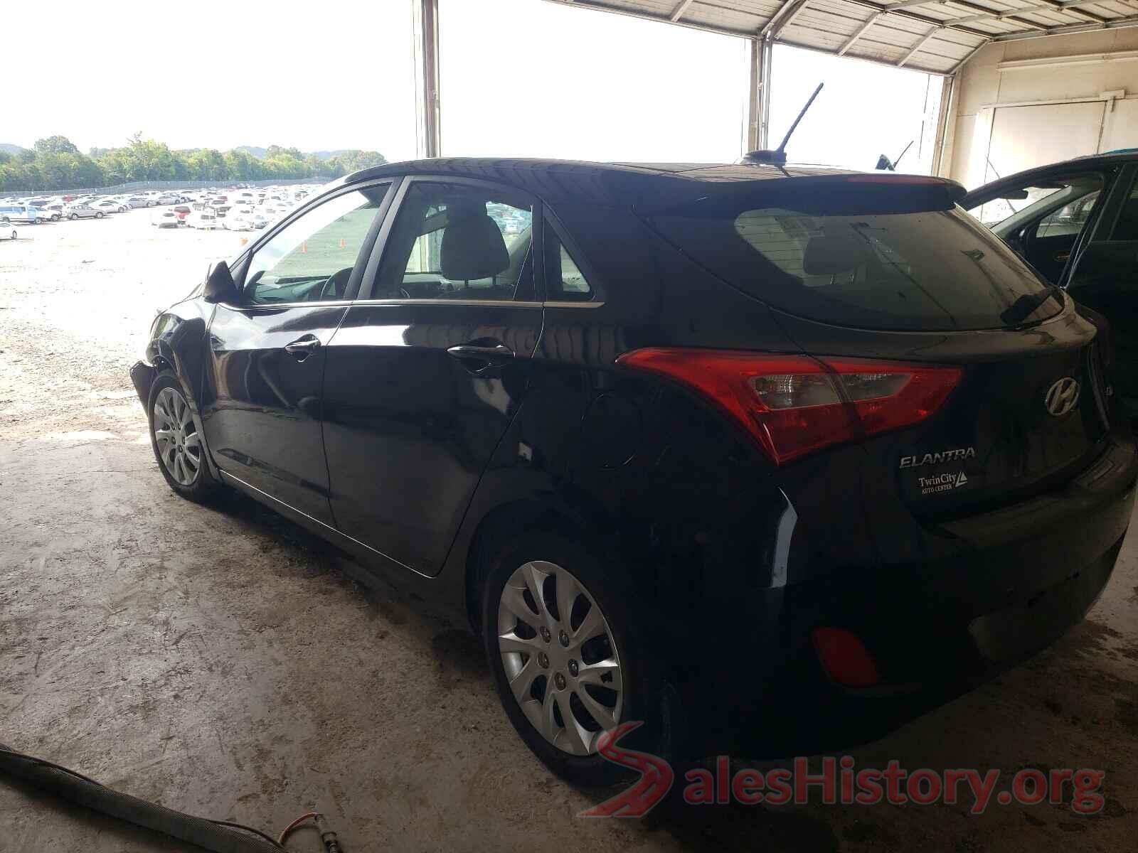 KMHD35LH6GU341778 2016 HYUNDAI ELANTRA