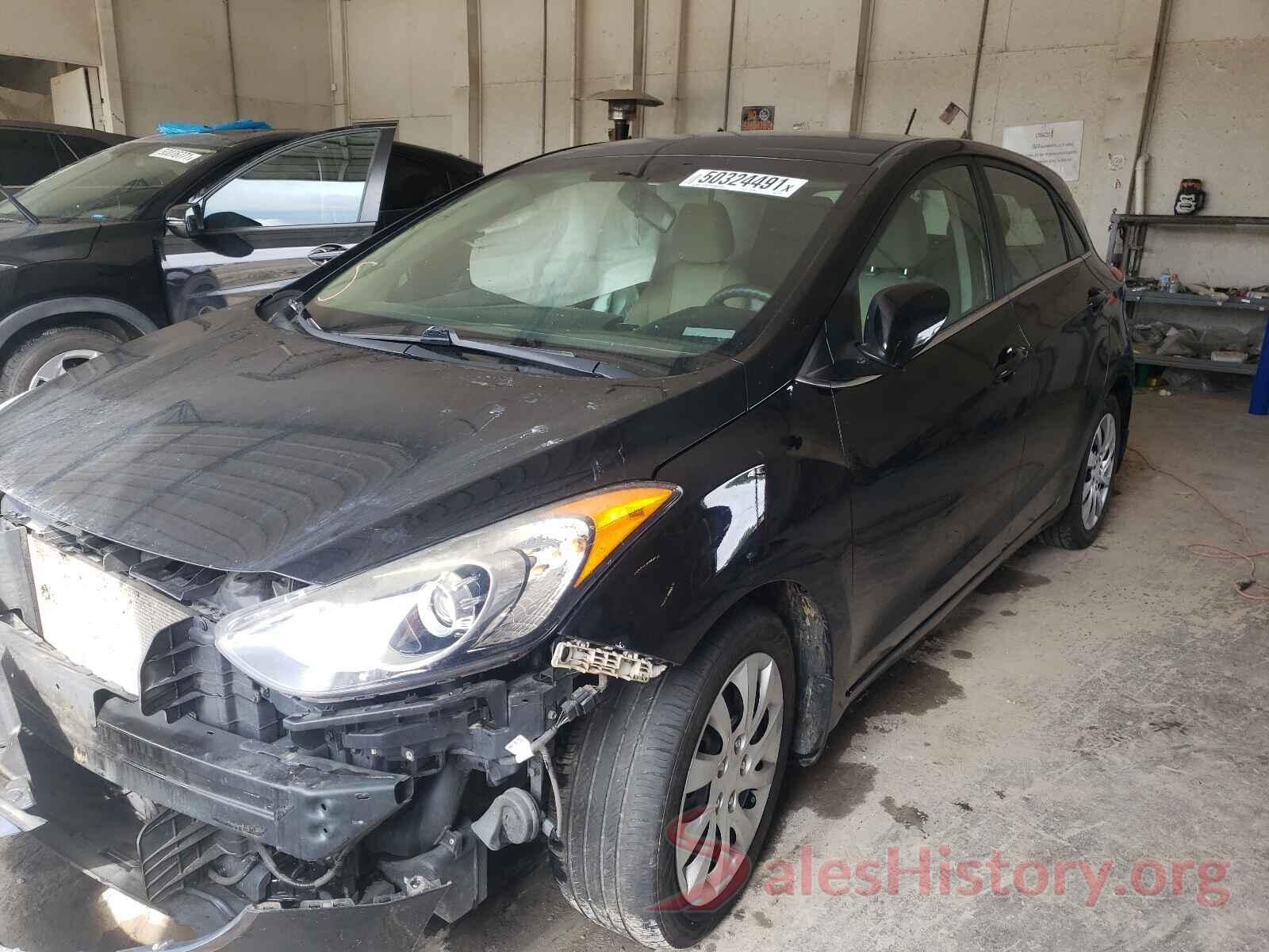 KMHD35LH6GU341778 2016 HYUNDAI ELANTRA