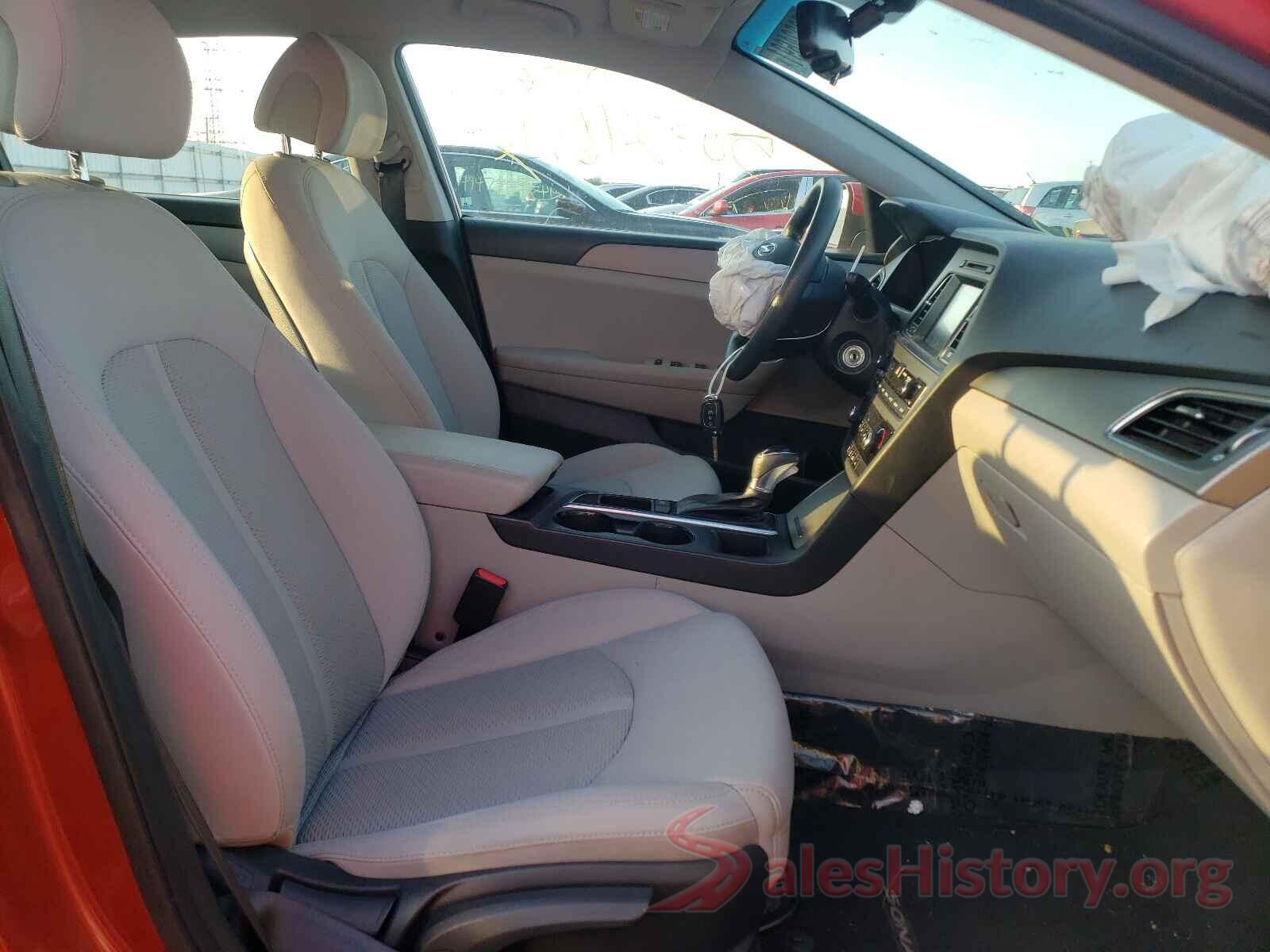 5NPE24AF0HH587373 2017 HYUNDAI SONATA