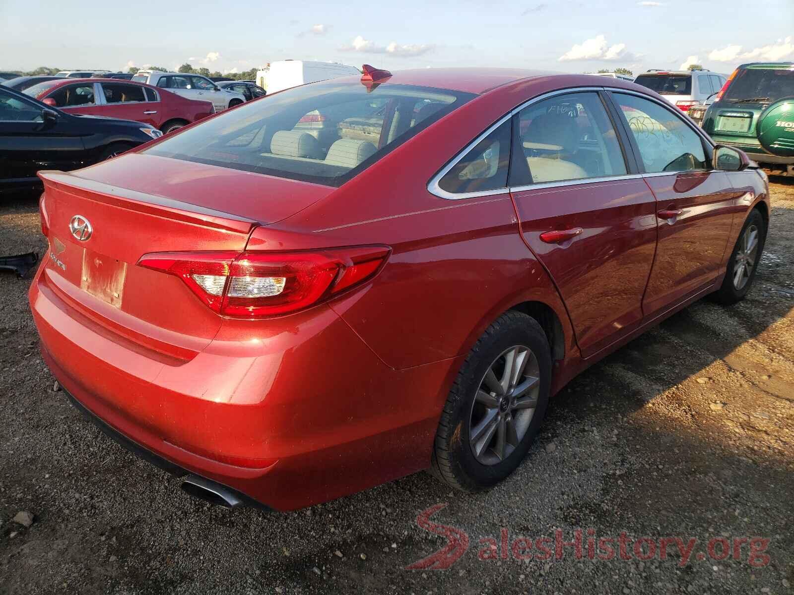 5NPE24AF0HH587373 2017 HYUNDAI SONATA