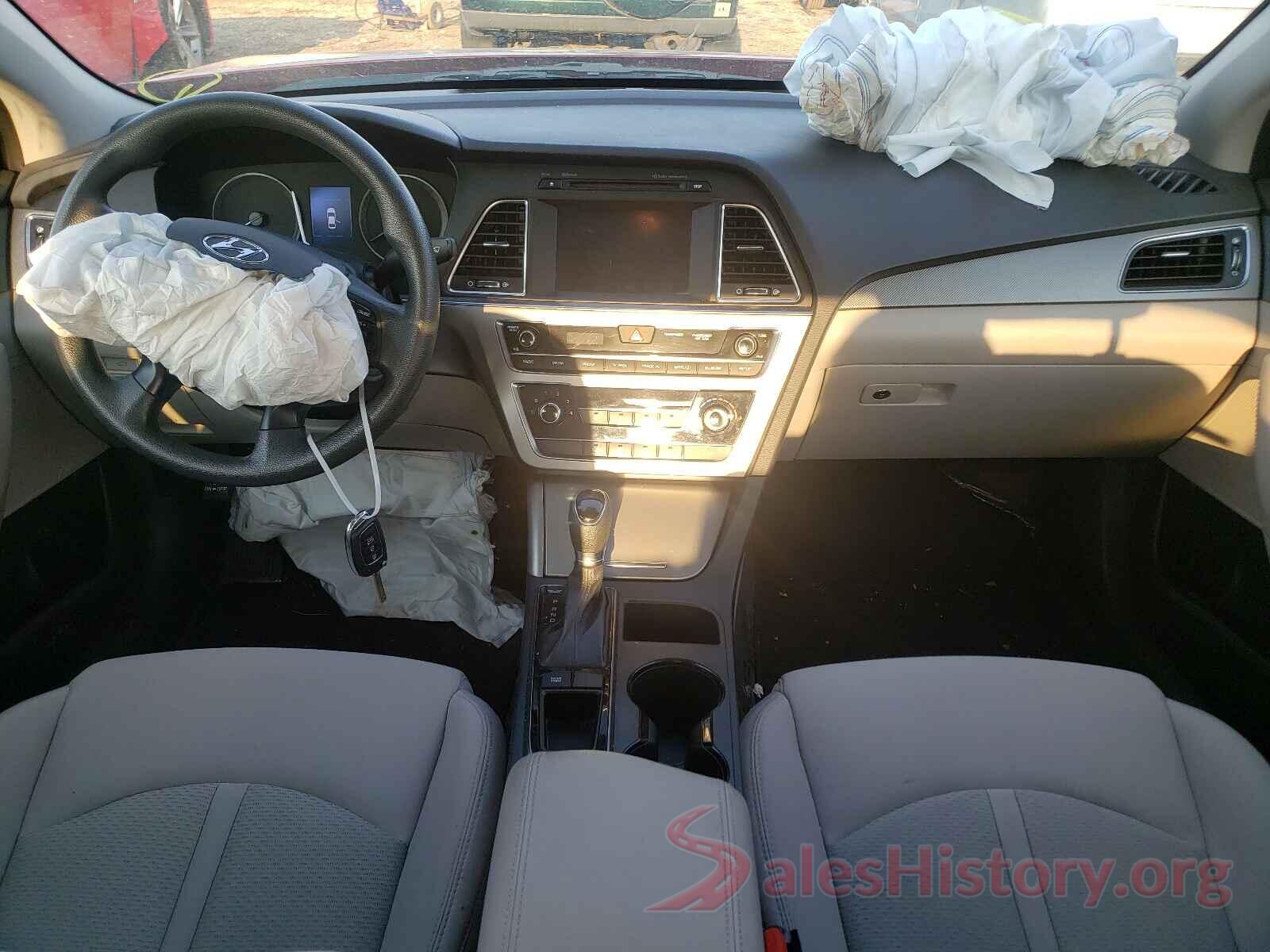 5NPE24AF0HH587373 2017 HYUNDAI SONATA