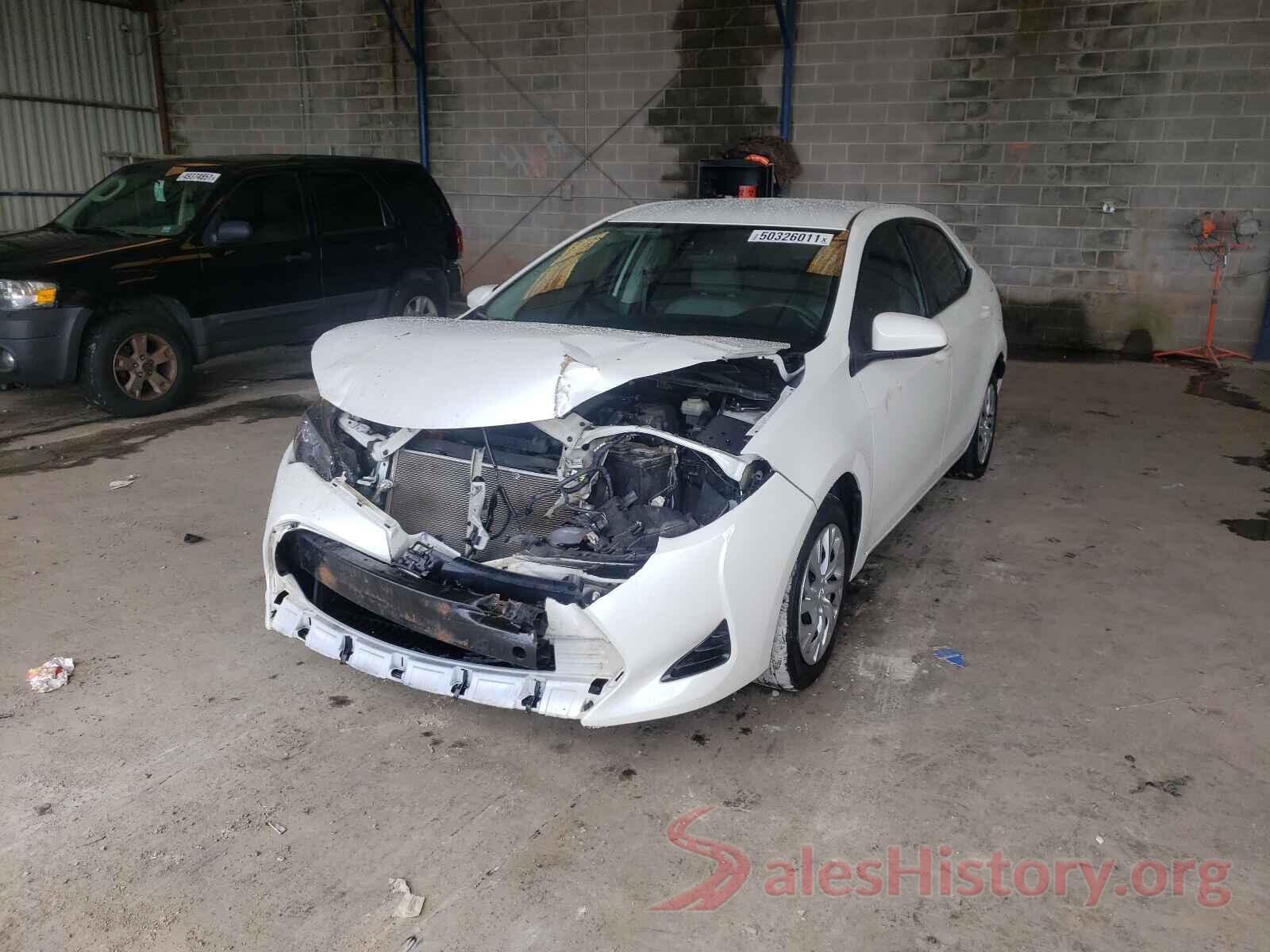 5YFBURHE7HP625871 2017 TOYOTA COROLLA