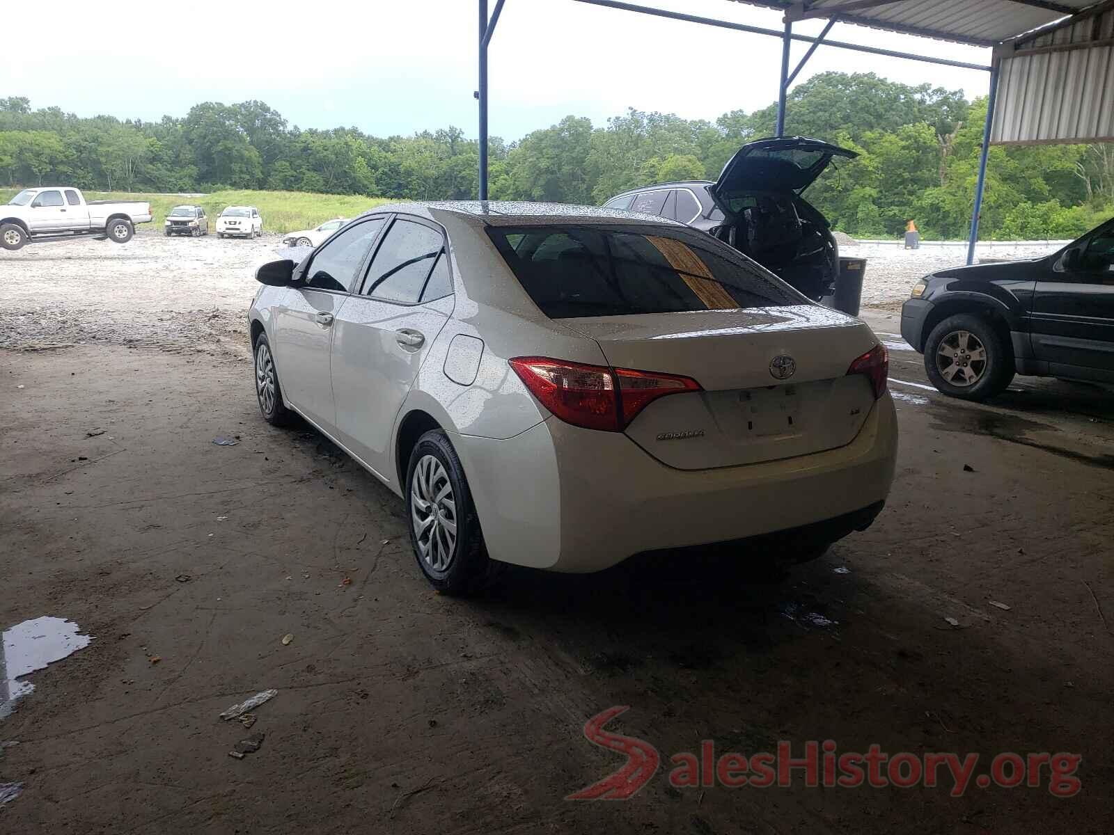 5YFBURHE7HP625871 2017 TOYOTA COROLLA