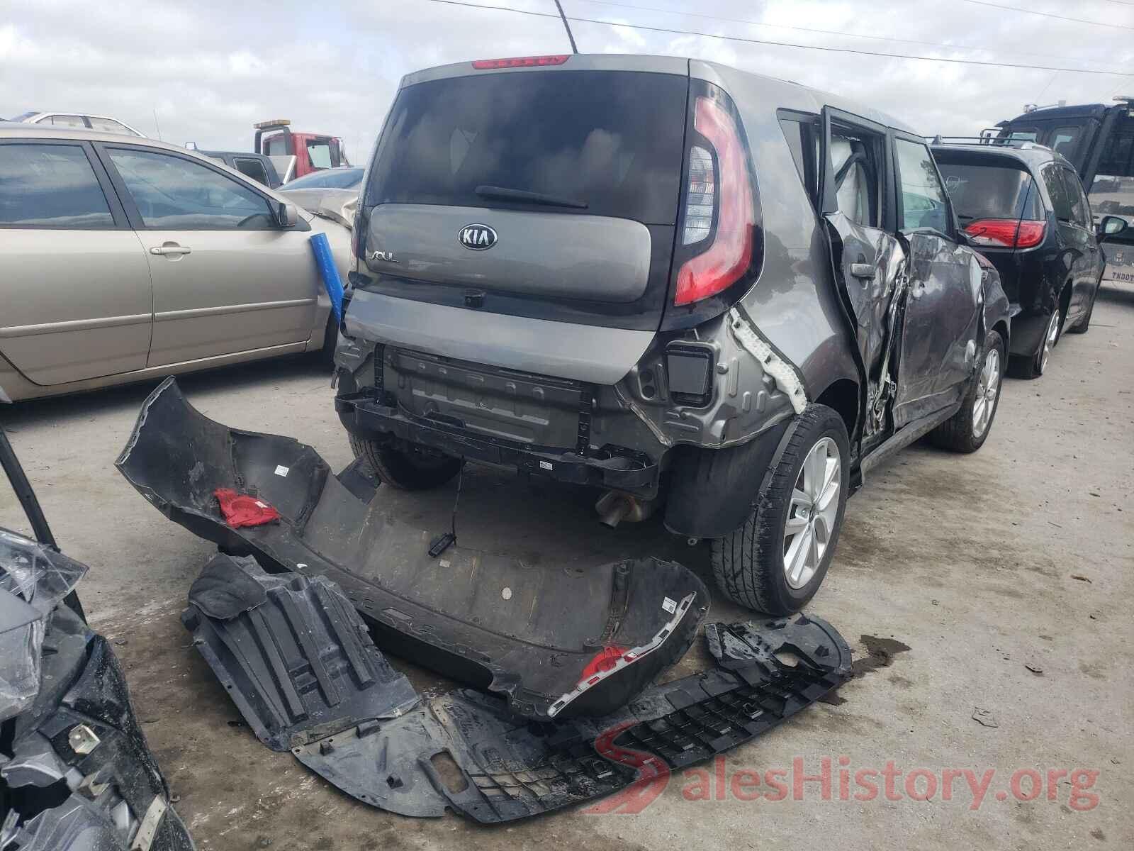 KNDJP3A51J7599544 2018 KIA SOUL