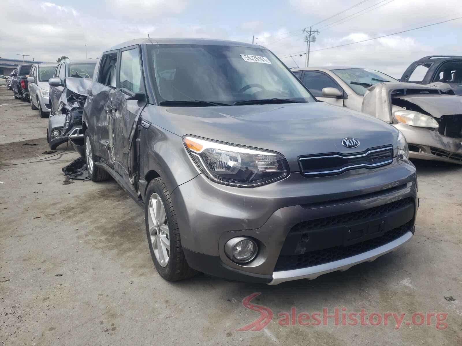 KNDJP3A51J7599544 2018 KIA SOUL