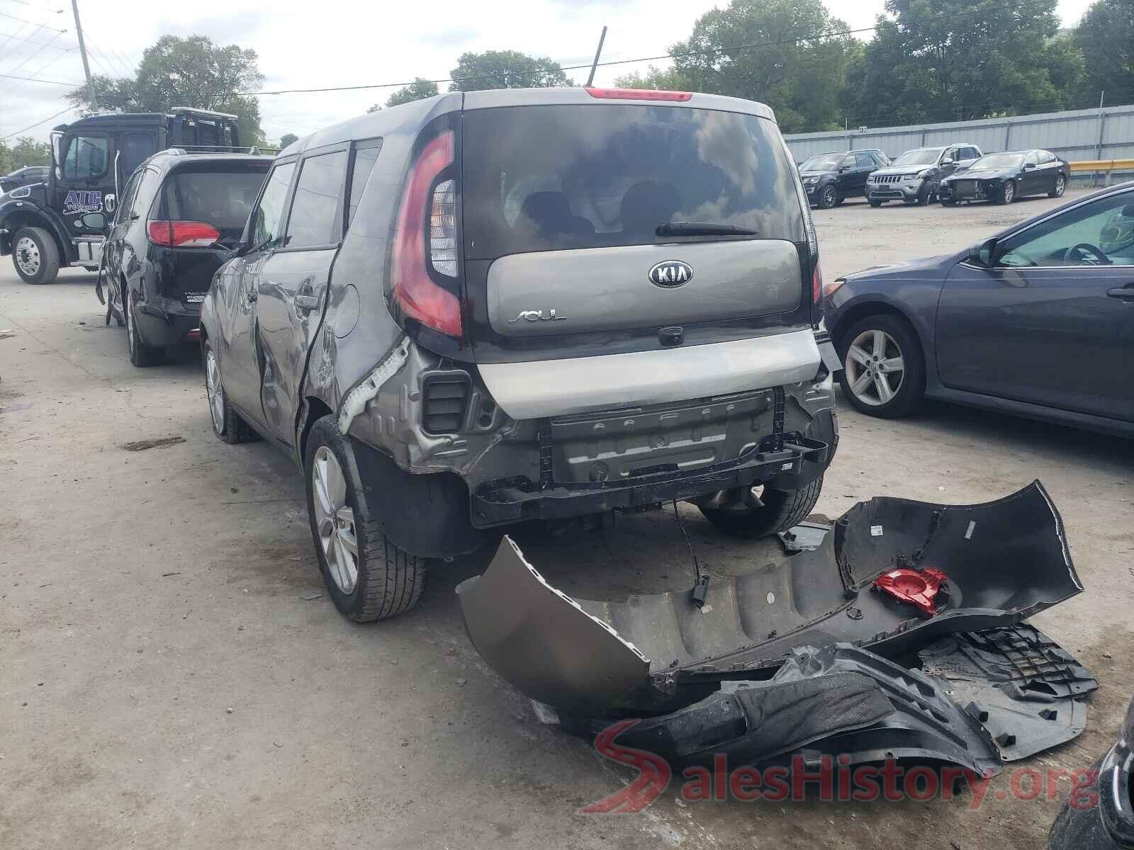 KNDJP3A51J7599544 2018 KIA SOUL