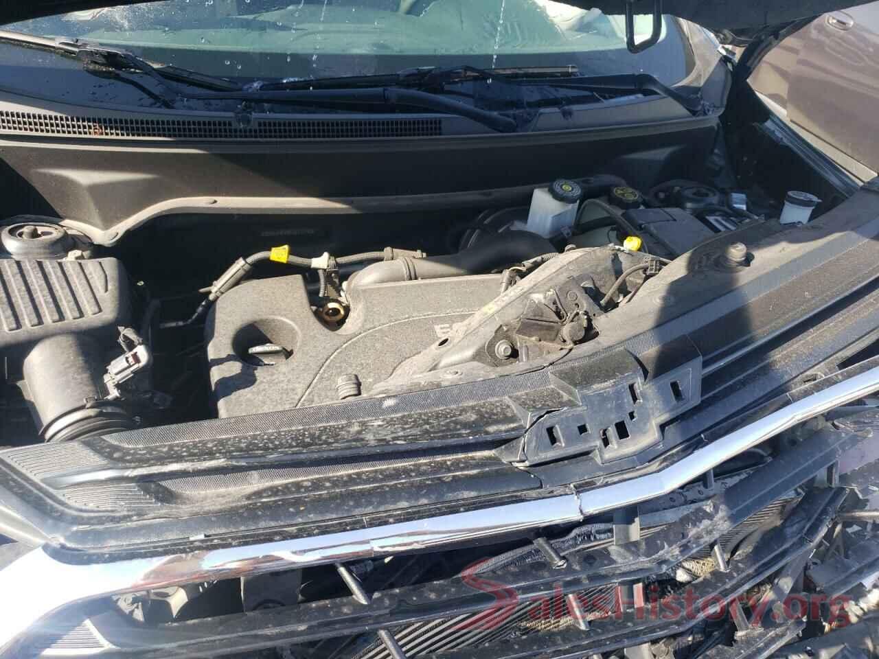 3GNAXHEV8KS611190 2019 CHEVROLET EQUINOX