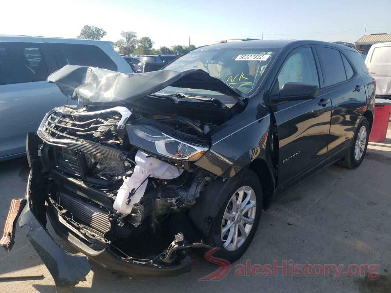 3GNAXHEV8KS611190 2019 CHEVROLET EQUINOX