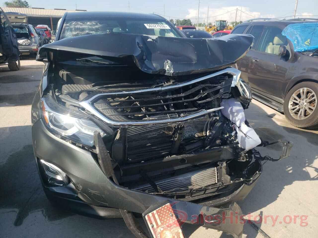 3GNAXHEV8KS611190 2019 CHEVROLET EQUINOX