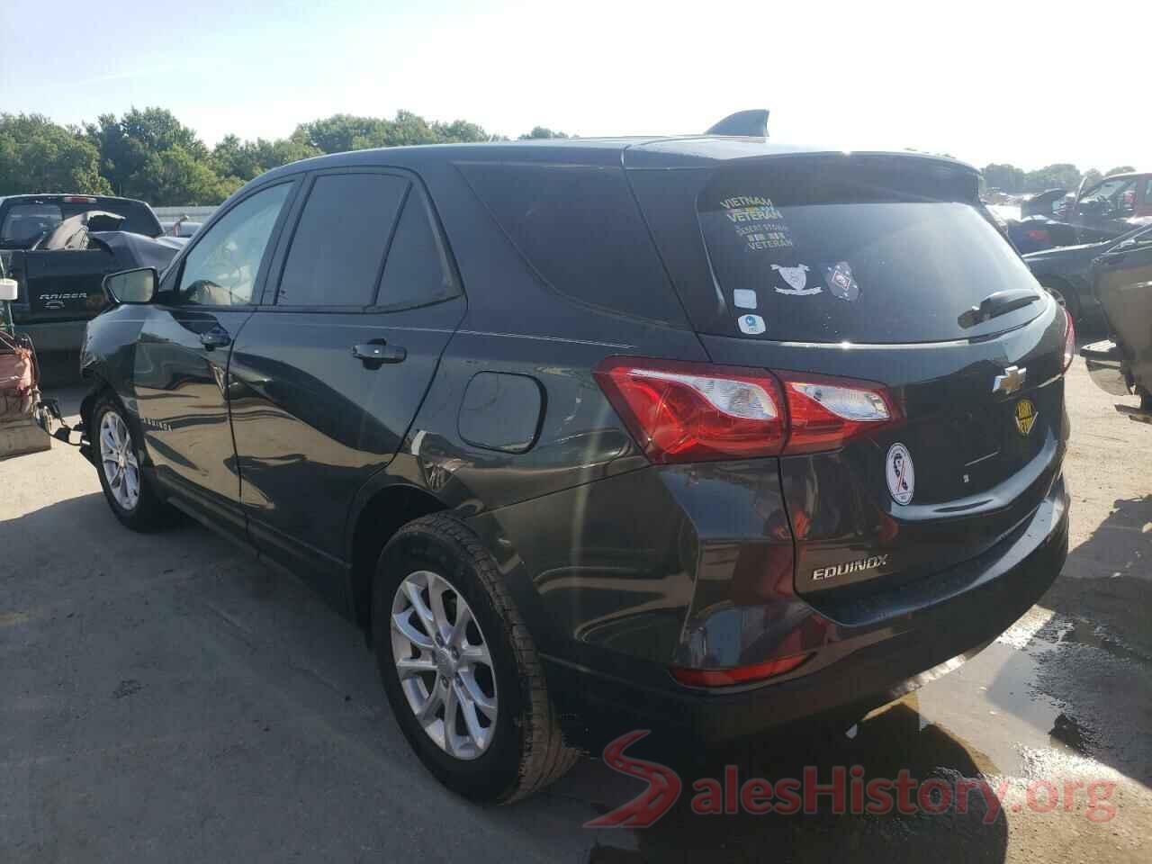 3GNAXHEV8KS611190 2019 CHEVROLET EQUINOX