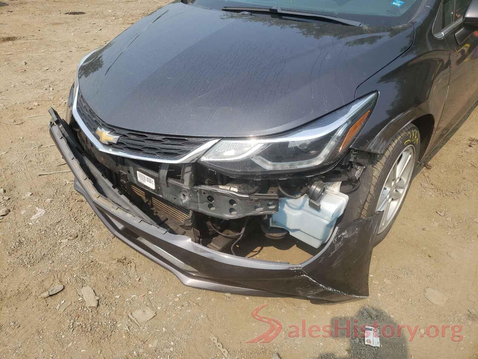 1G1BE5SM3G7315375 2016 CHEVROLET CRUZE