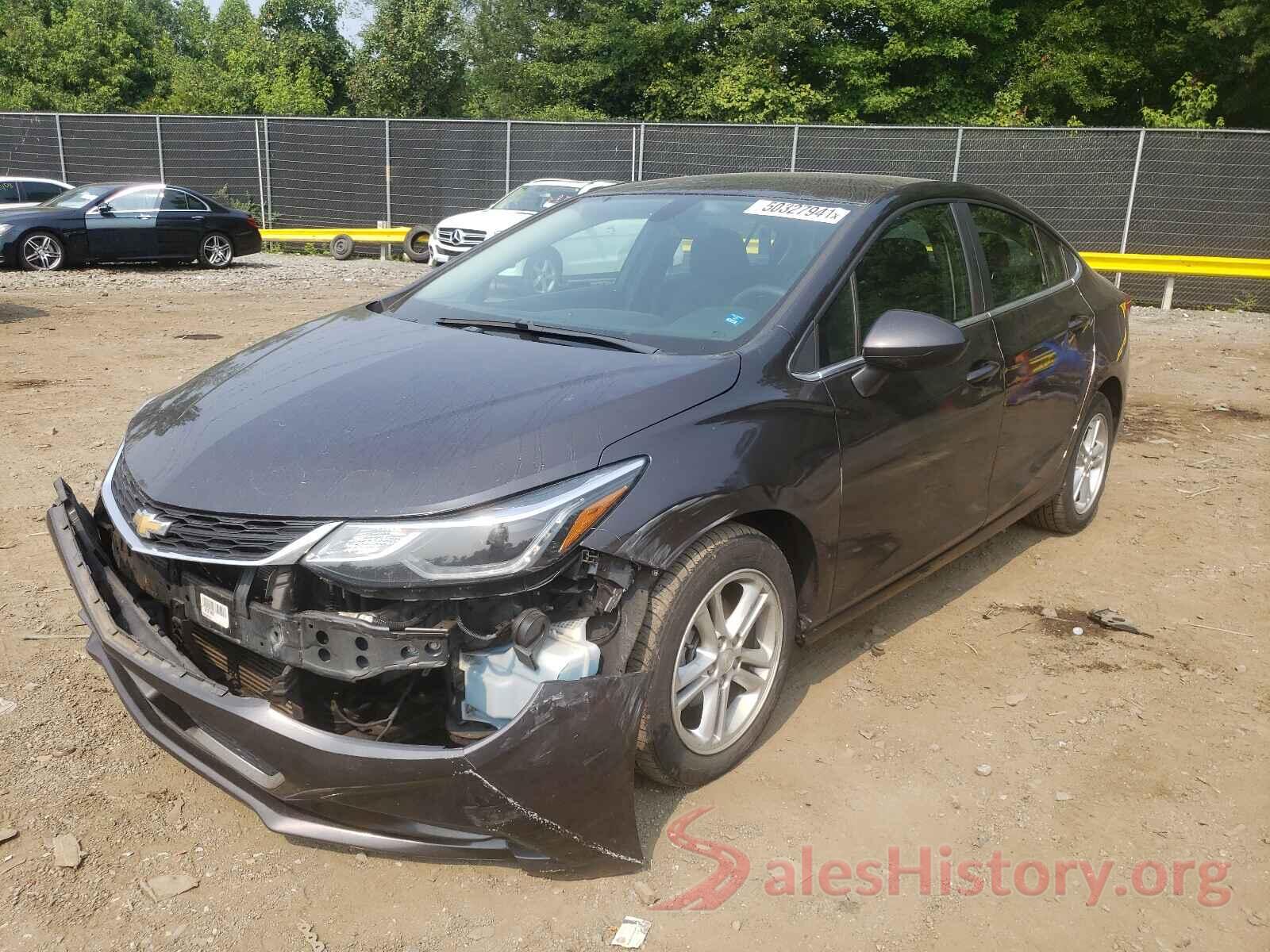 1G1BE5SM3G7315375 2016 CHEVROLET CRUZE