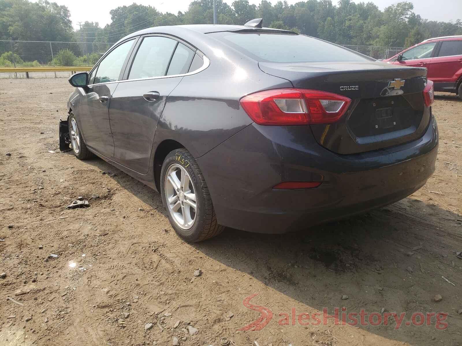 1G1BE5SM3G7315375 2016 CHEVROLET CRUZE